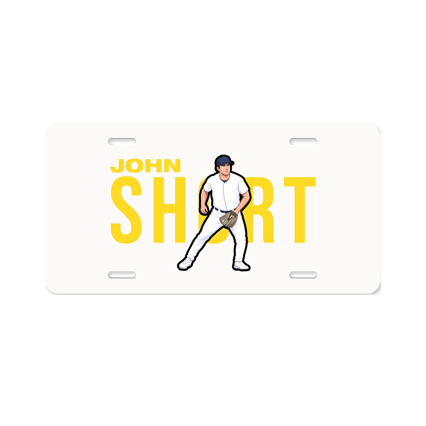 License Plate
