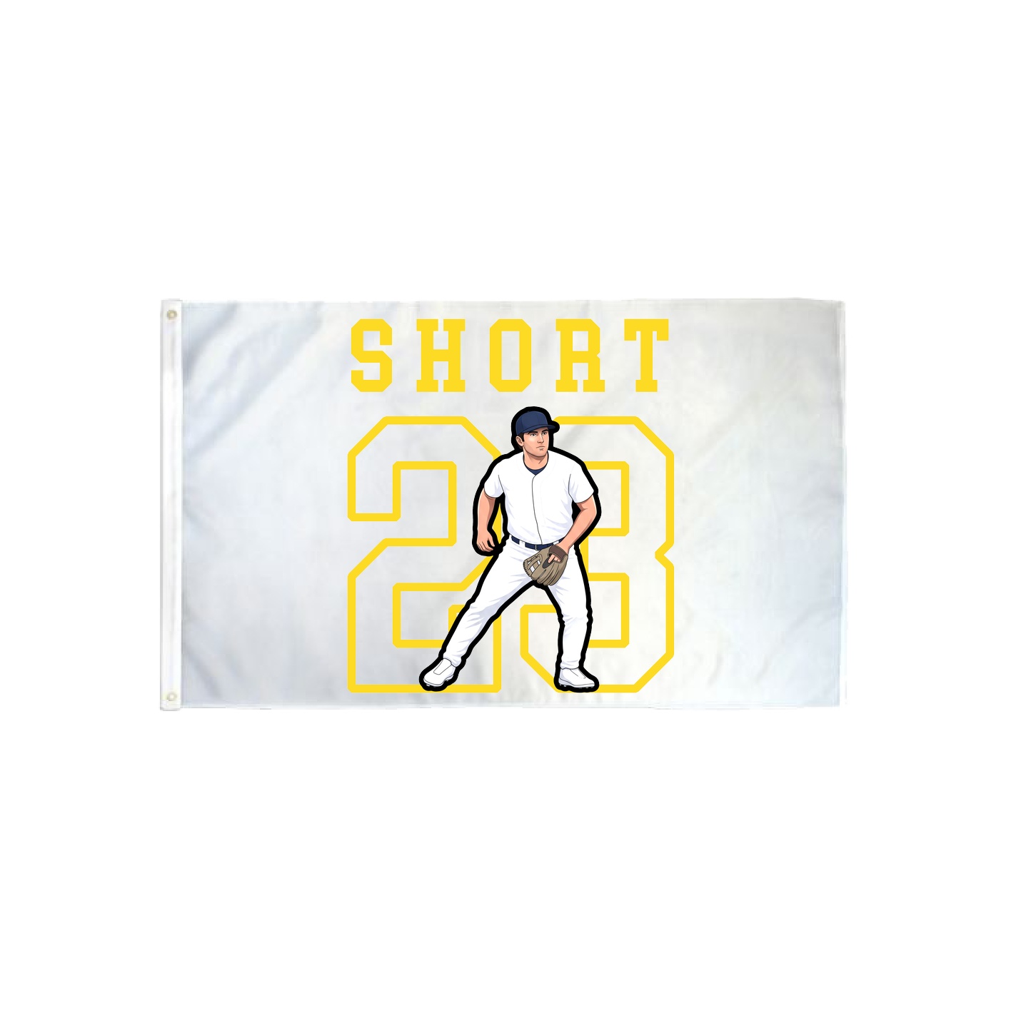 3x5 Flag — Shirsey in Classic