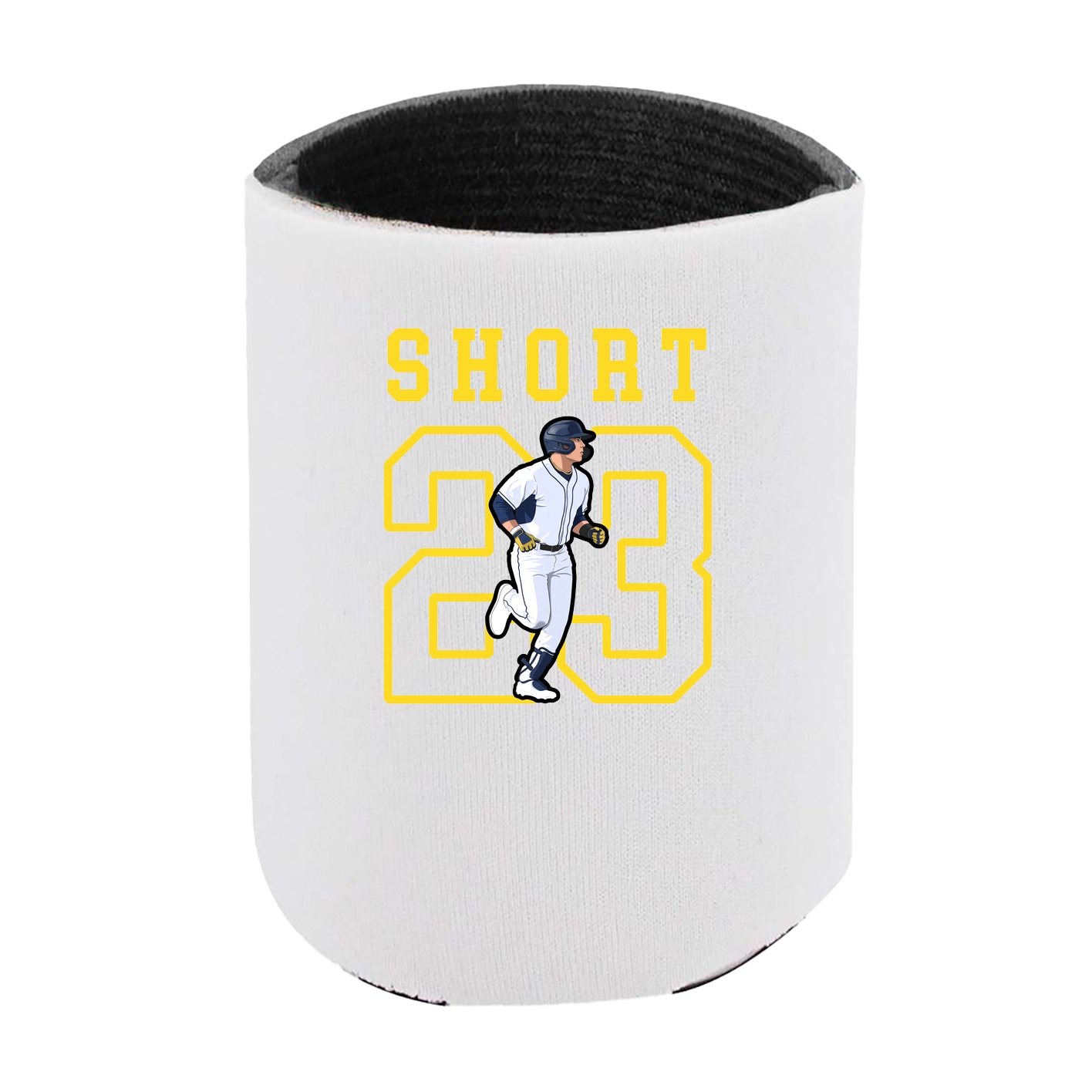 Can Holder — Shirsey in White