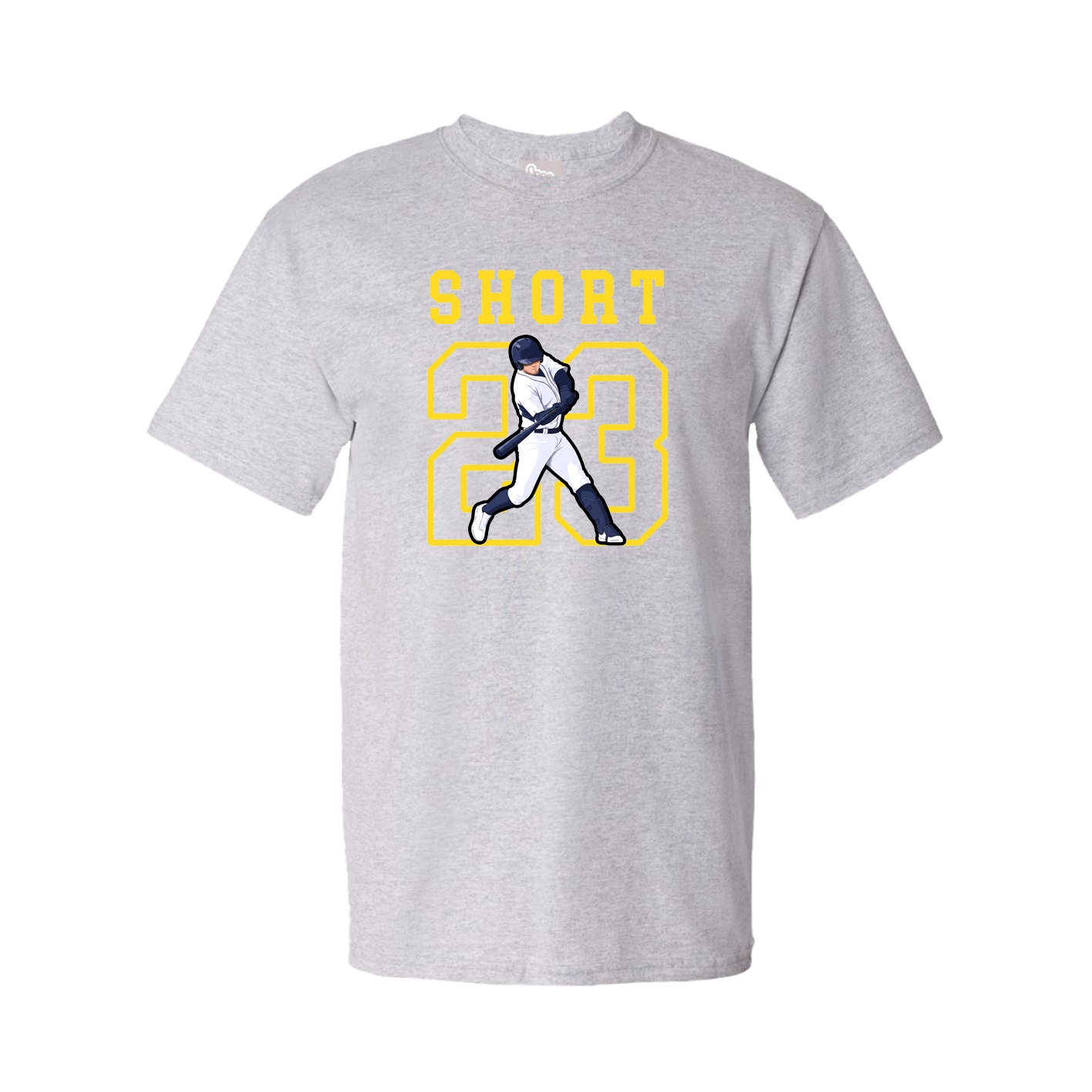 Tee — Shirsey in Grey