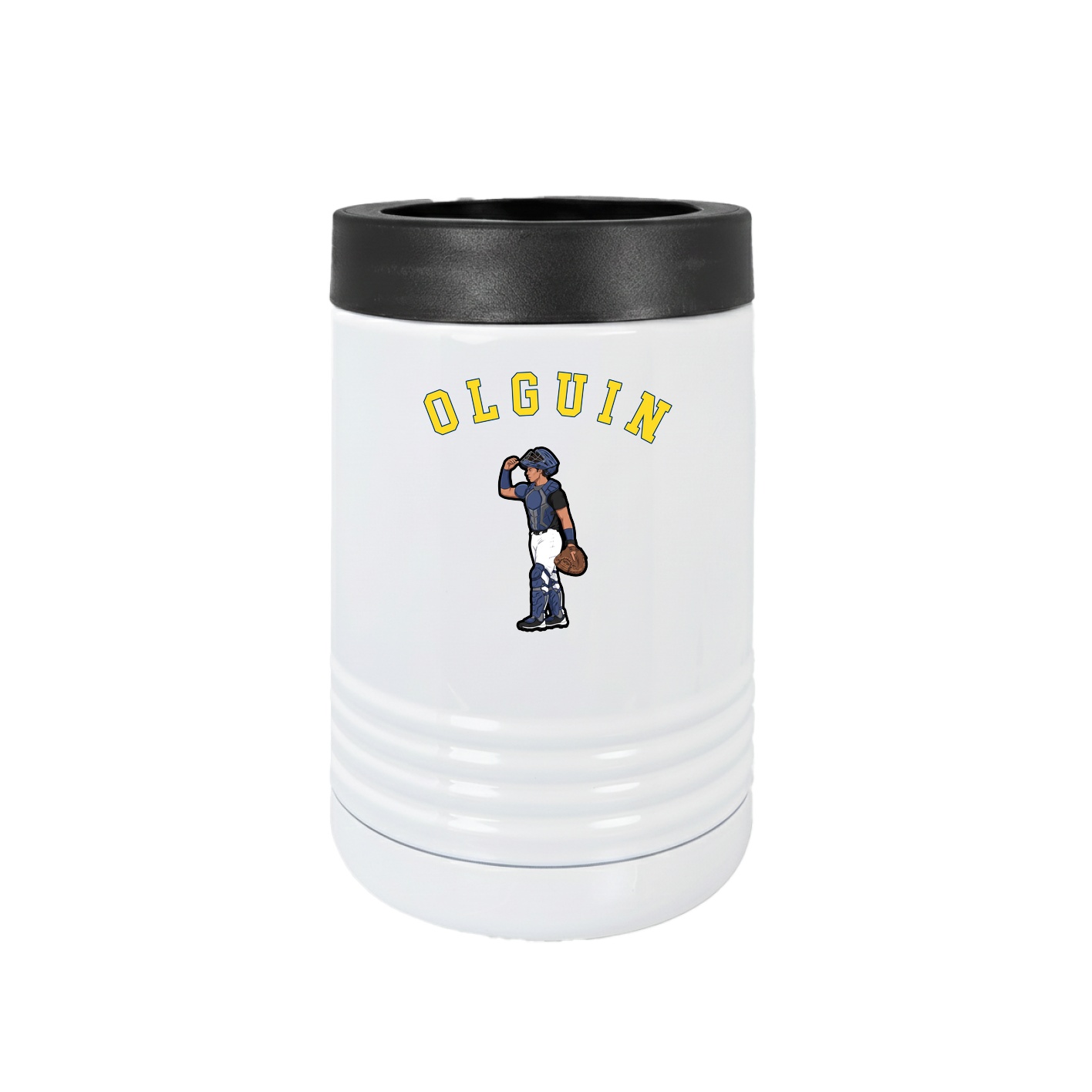 Beverage Holder — Shirsey Arch in White