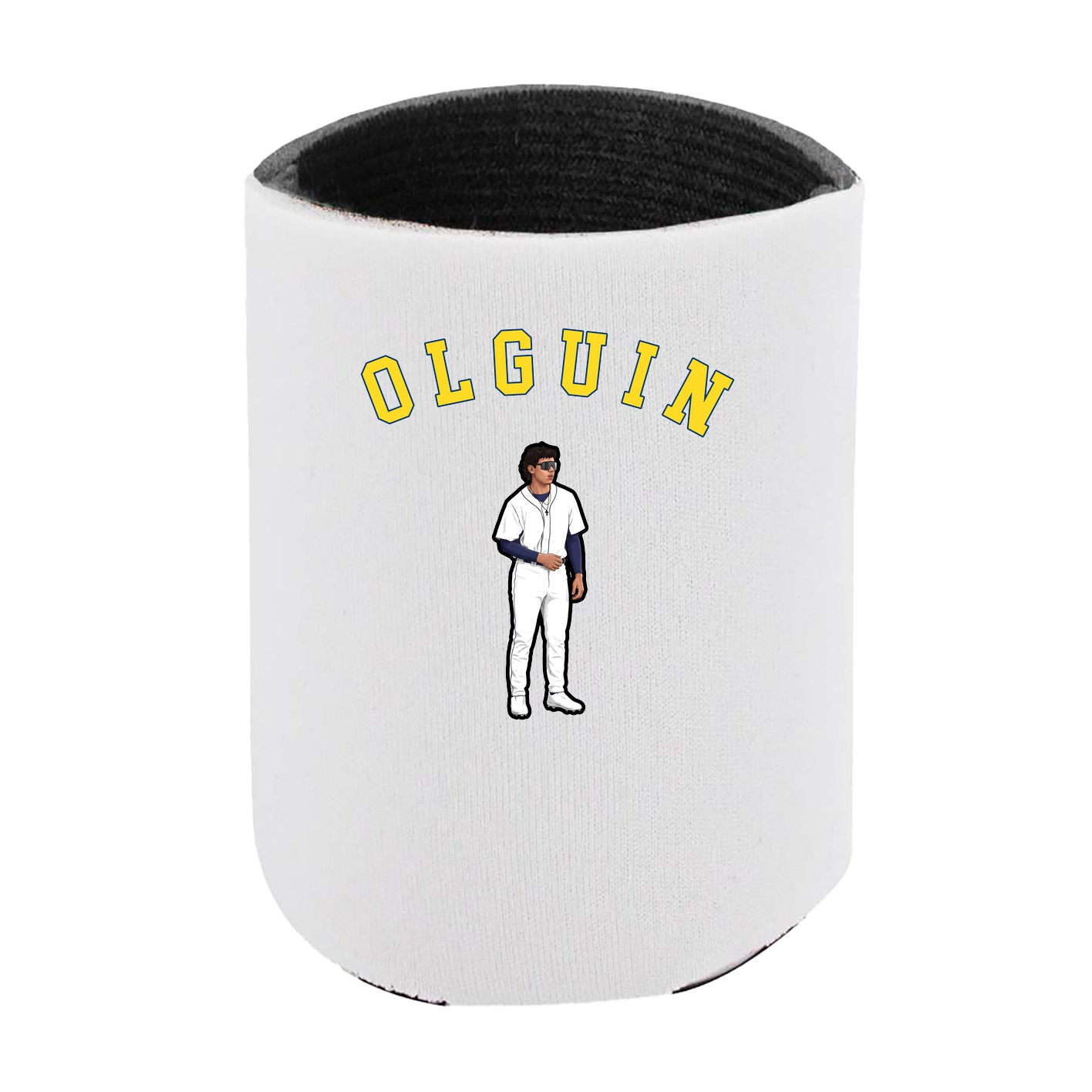 Can Holder — Shirsey Arch in White