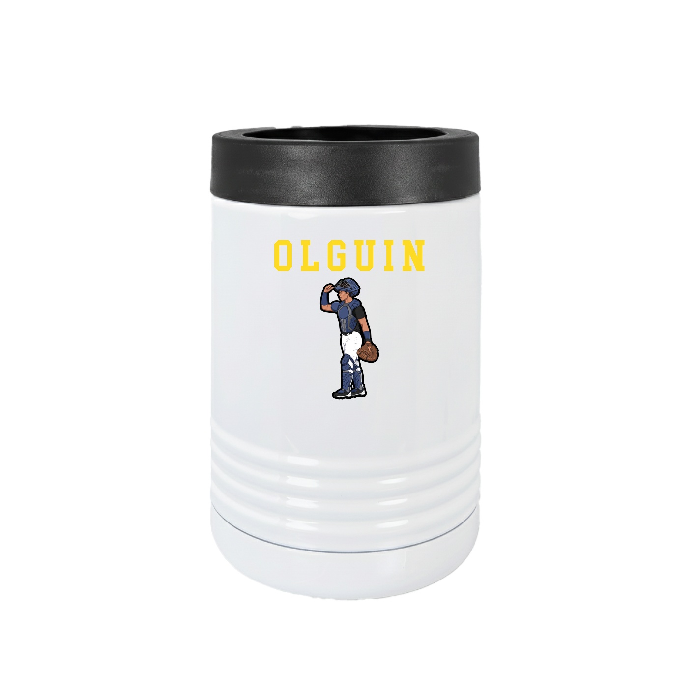 Beverage Holder — Shirsey in White