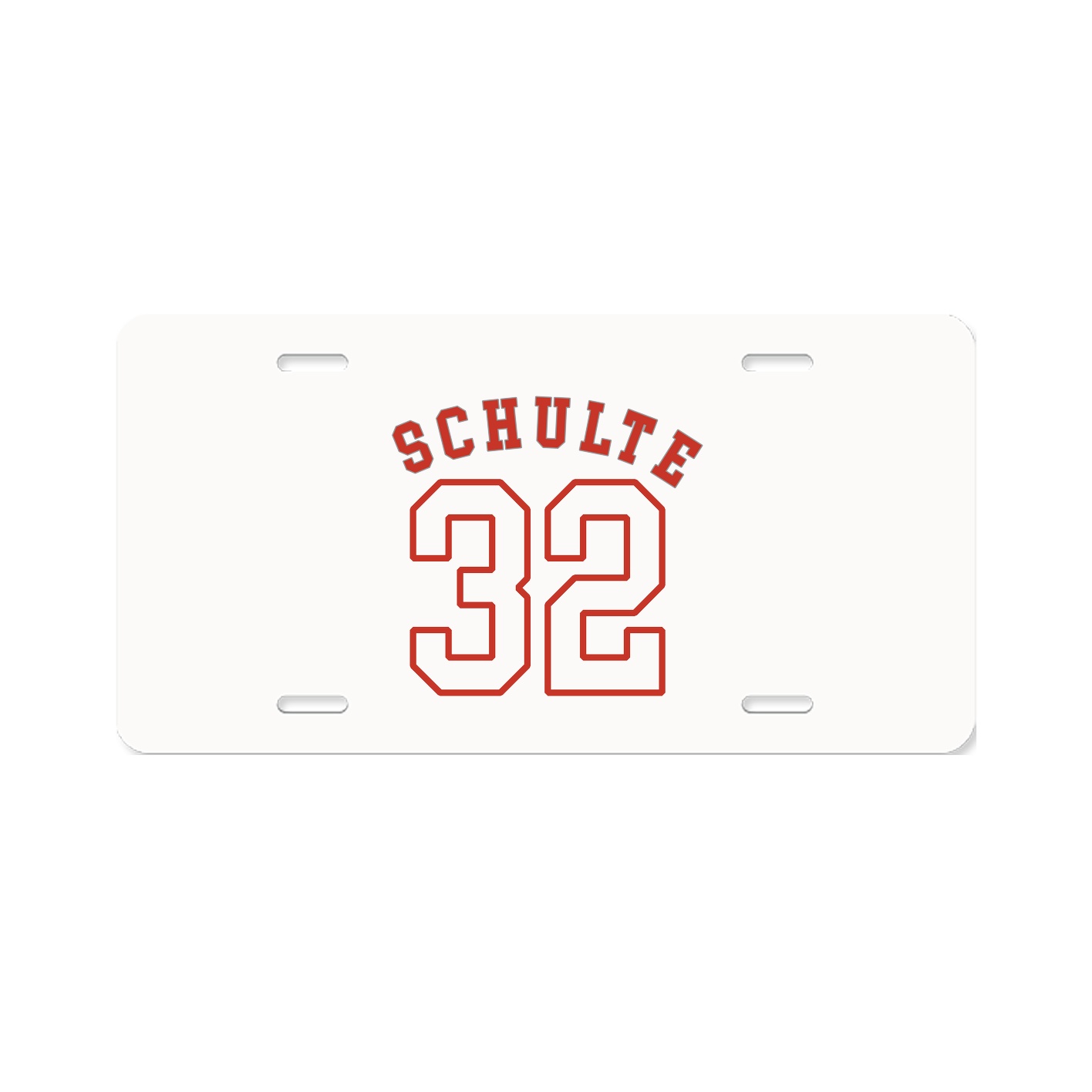 License Plate