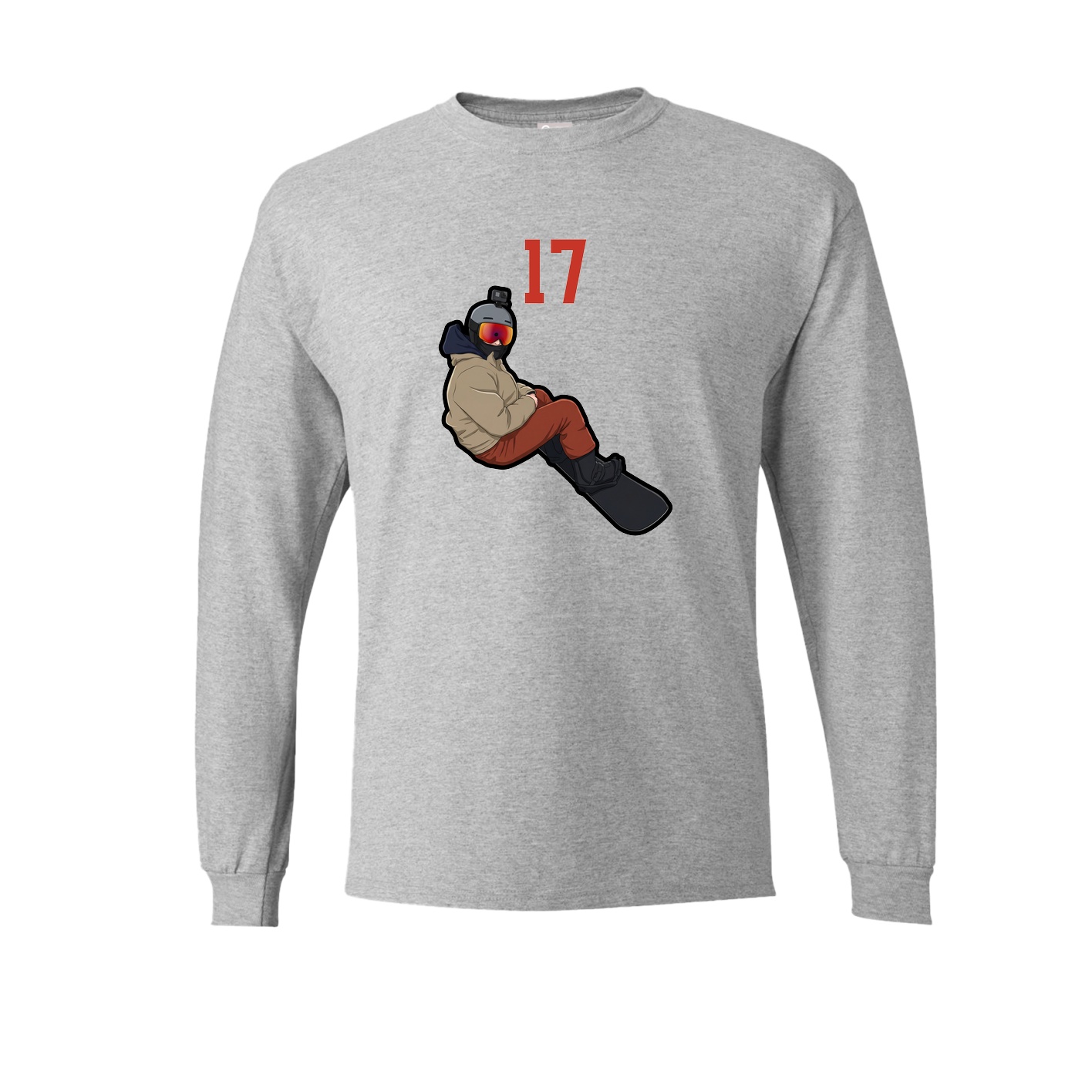 Long Sleeve Tee
