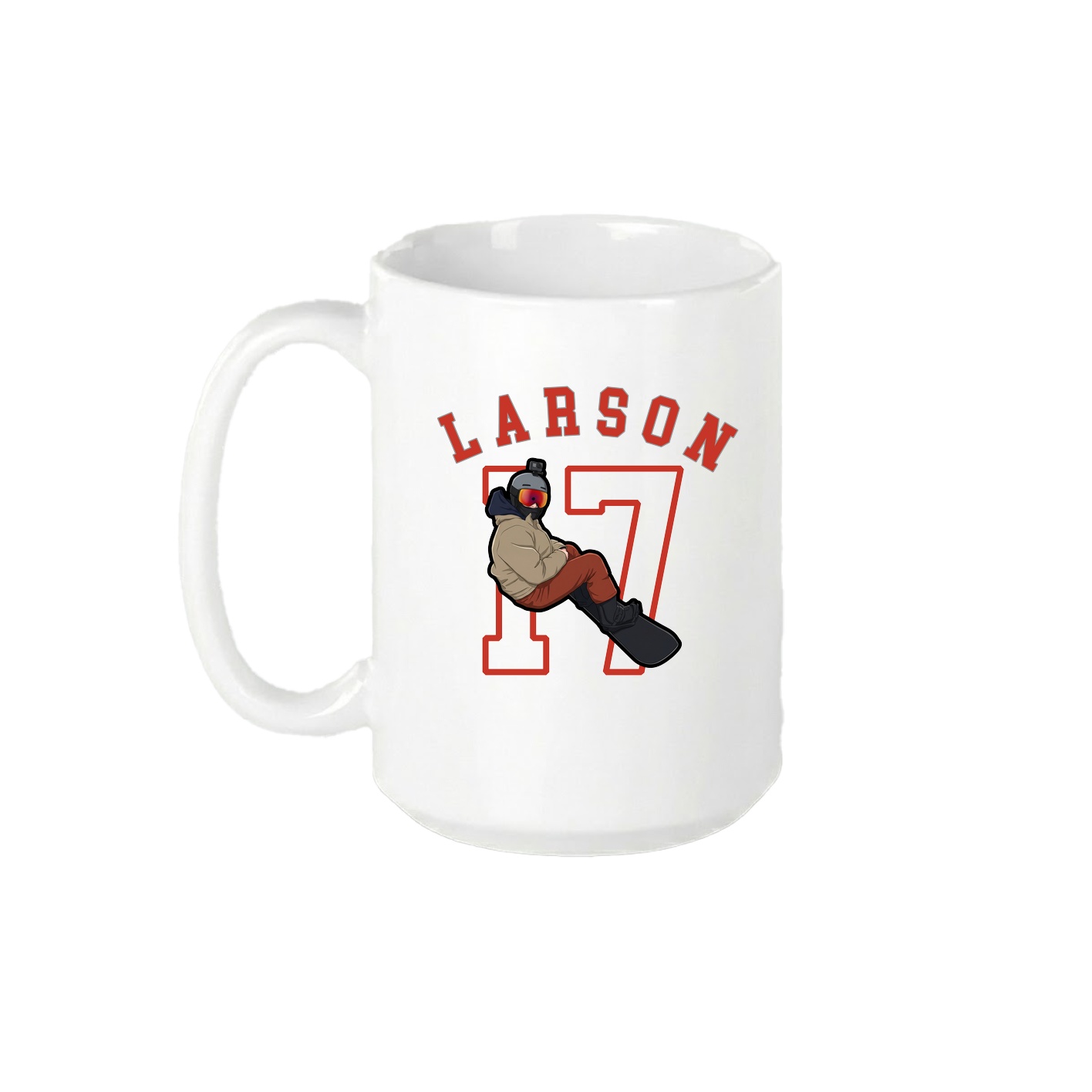 15oz Coffee Mug