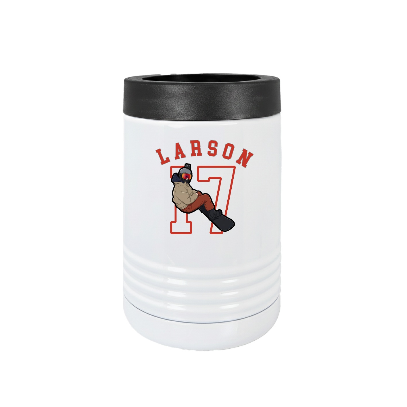 Beverage Holder — Shirsey Arch in White