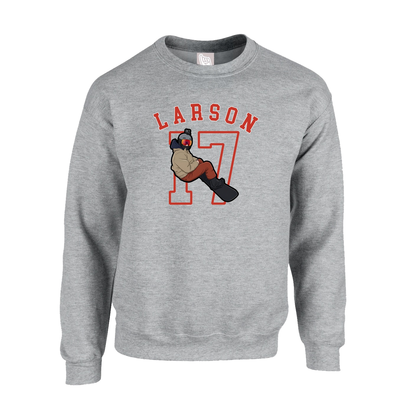 Fleece Crew