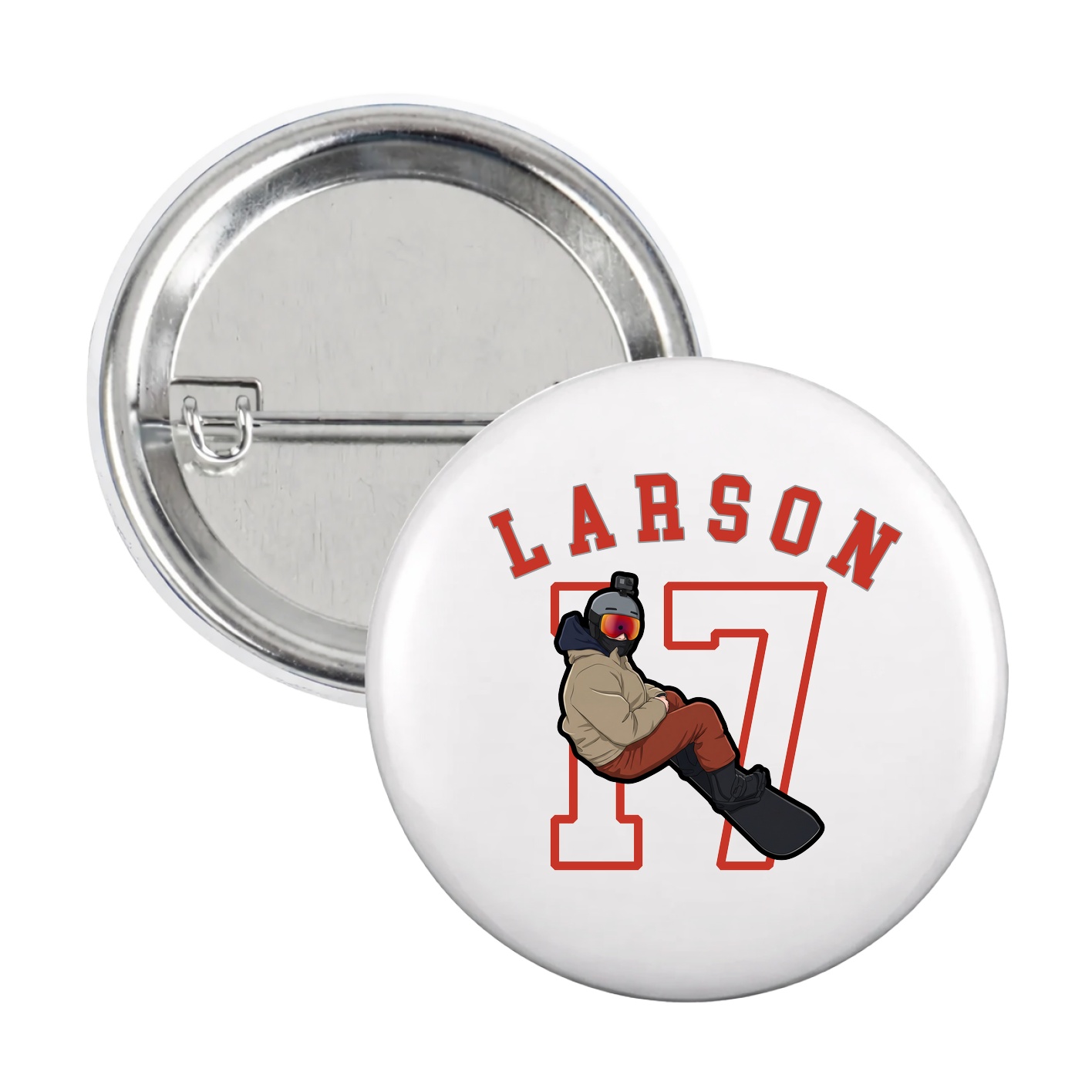 Game Day Button