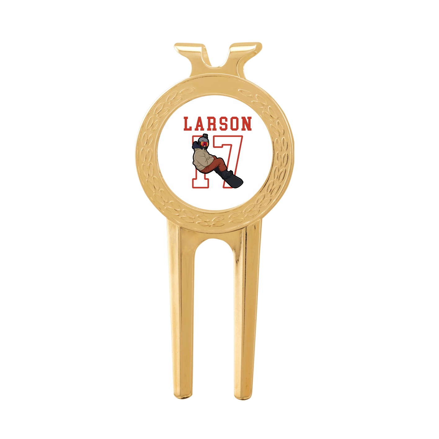 Divot Tool with Ball Marker — Shirsey in Classic