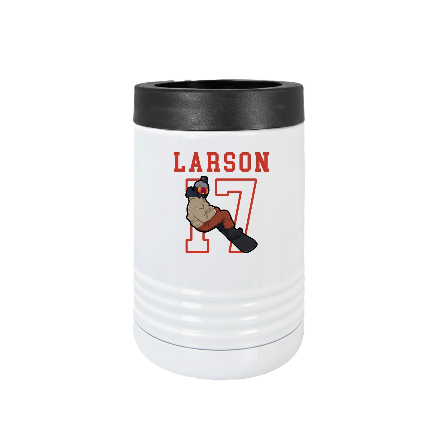 Beverage Holder — Shirsey in White