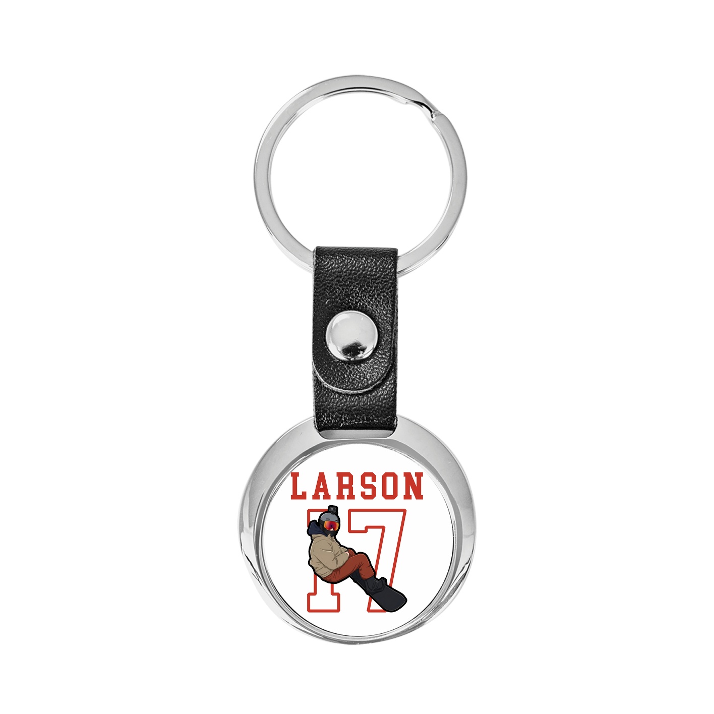 Key Chain — Shirsey in Classic