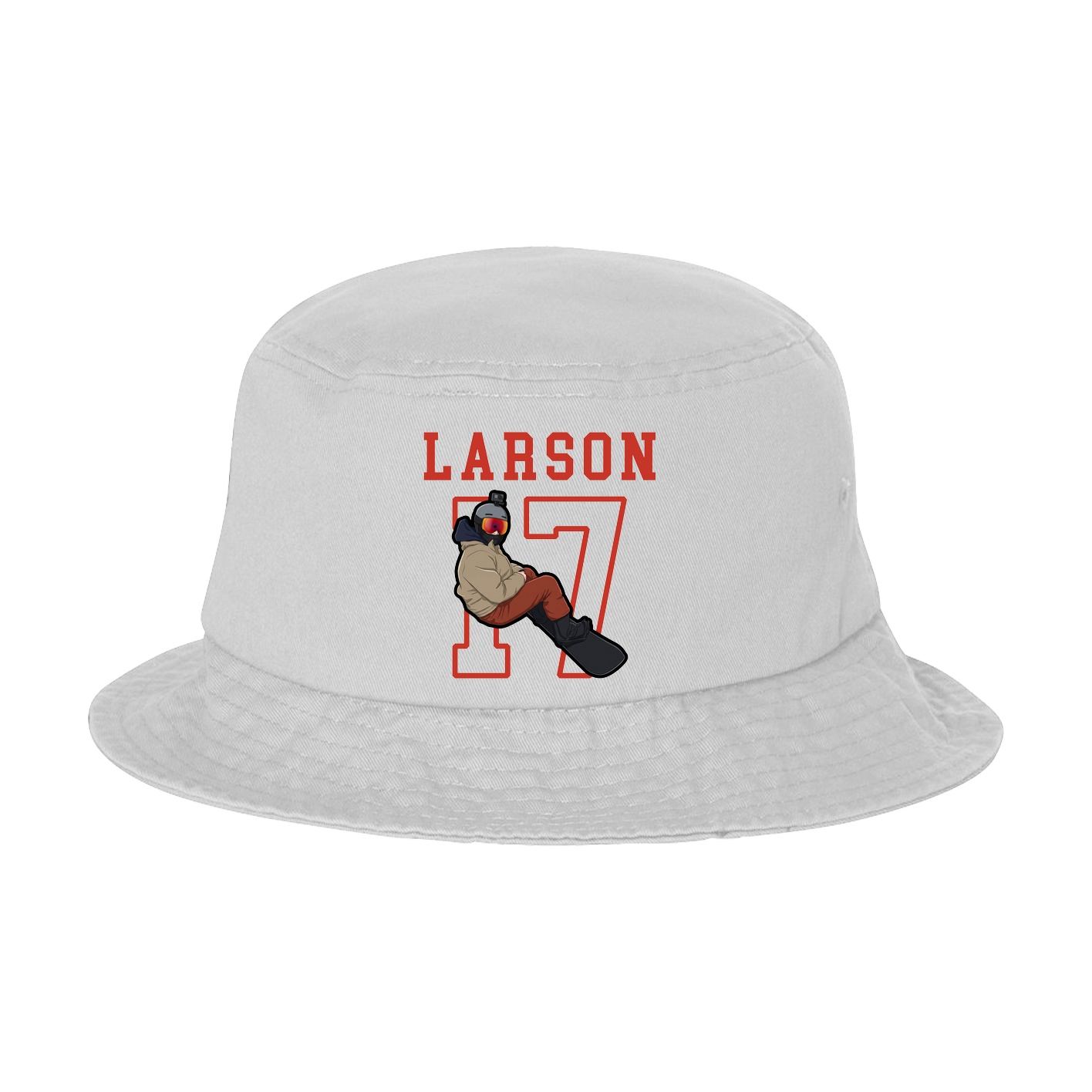 Bucket Cap