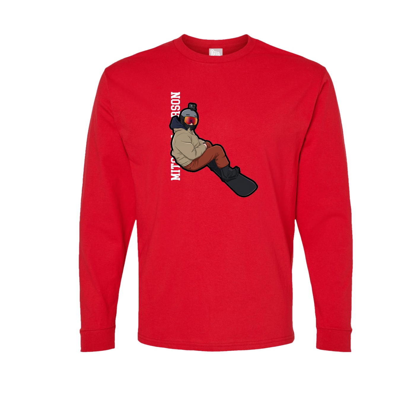 Long Sleeve Tee