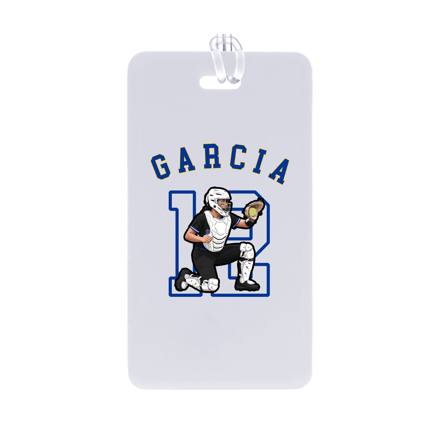 Bag Tag