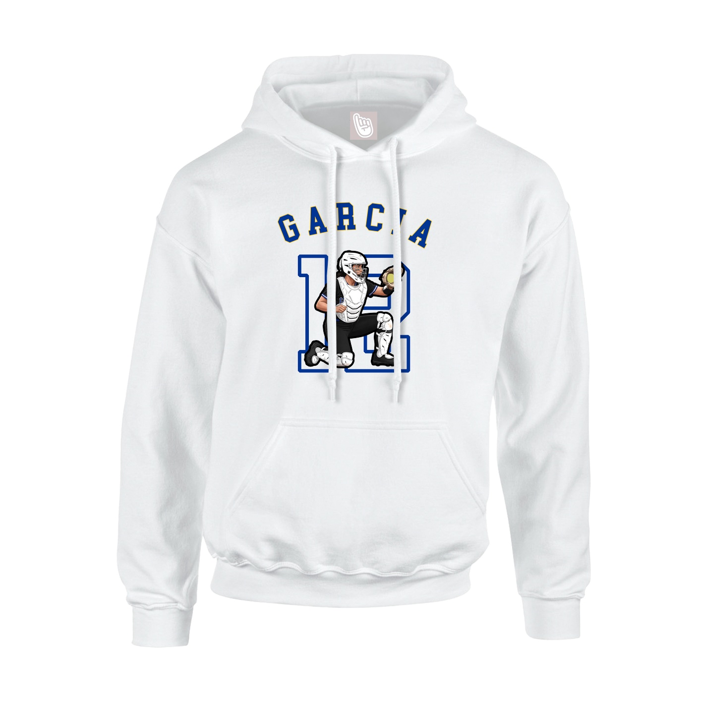 NIL Club Hoodie