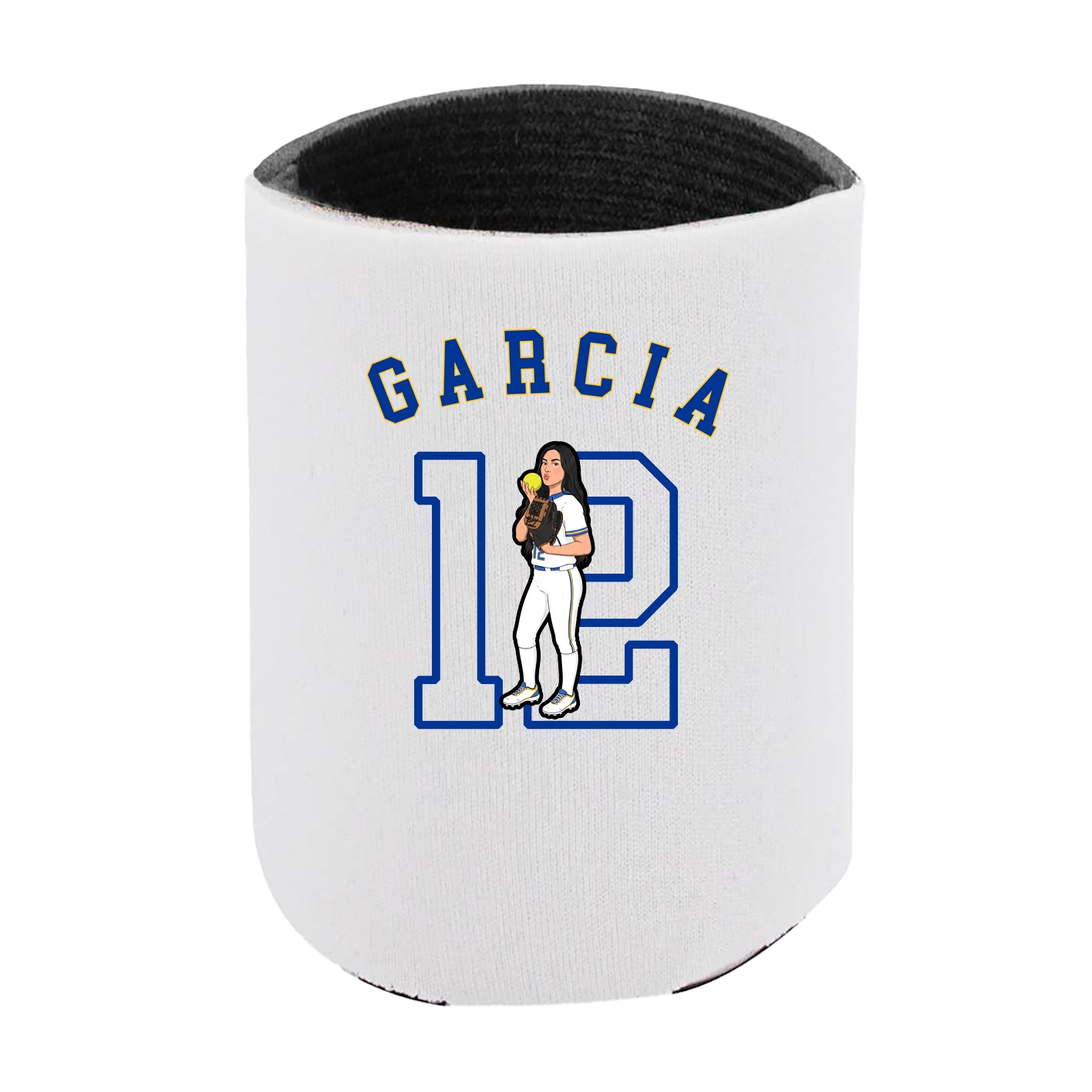 Can Holder — Shirsey Arch in White