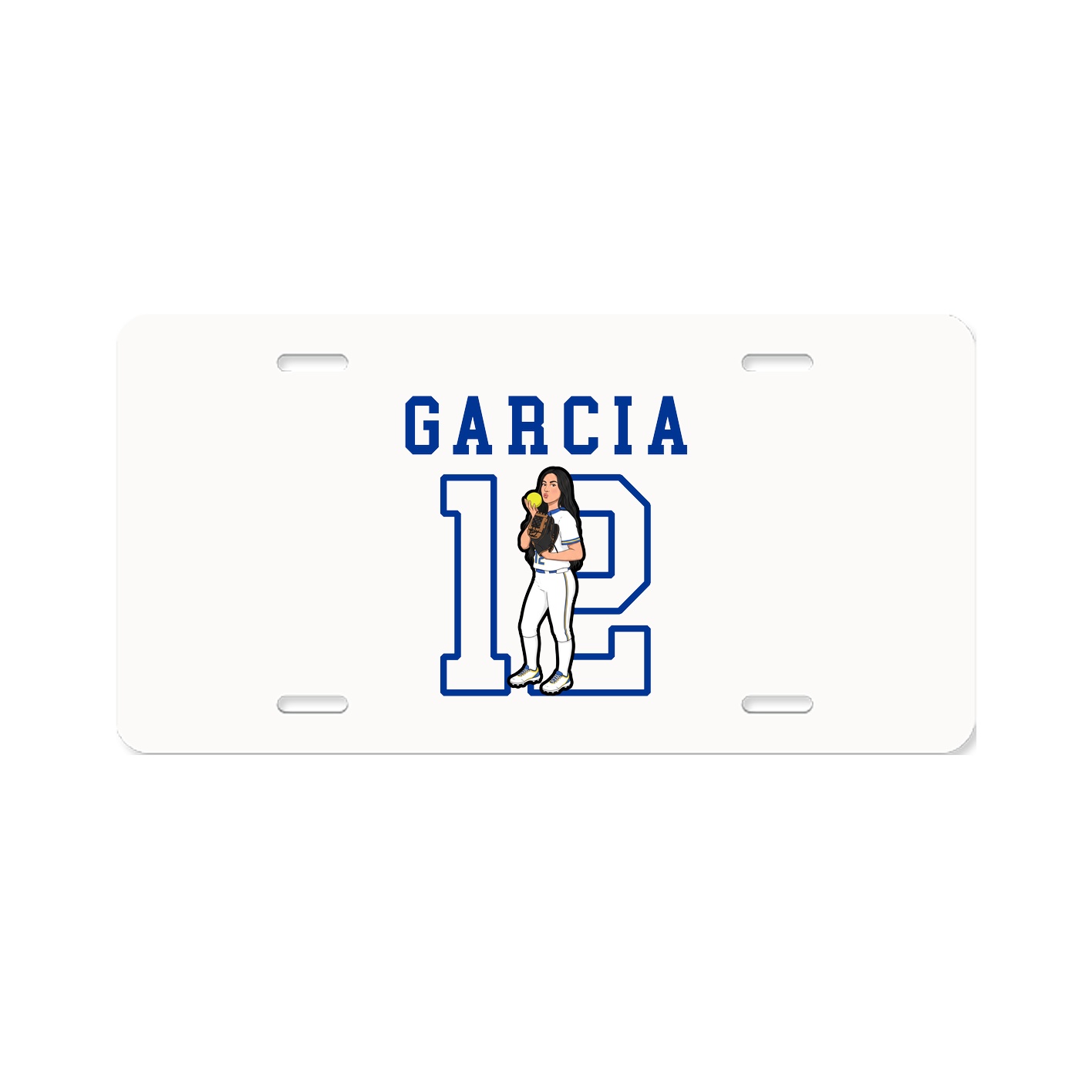 License Plate