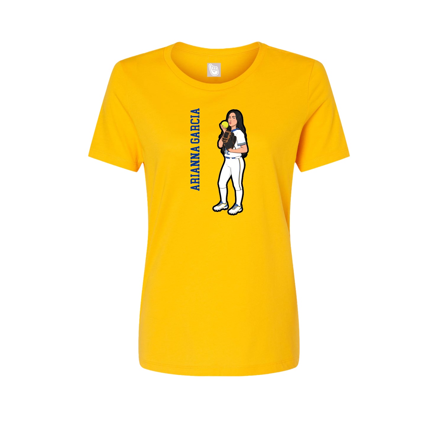 NIL Club Womens Tee