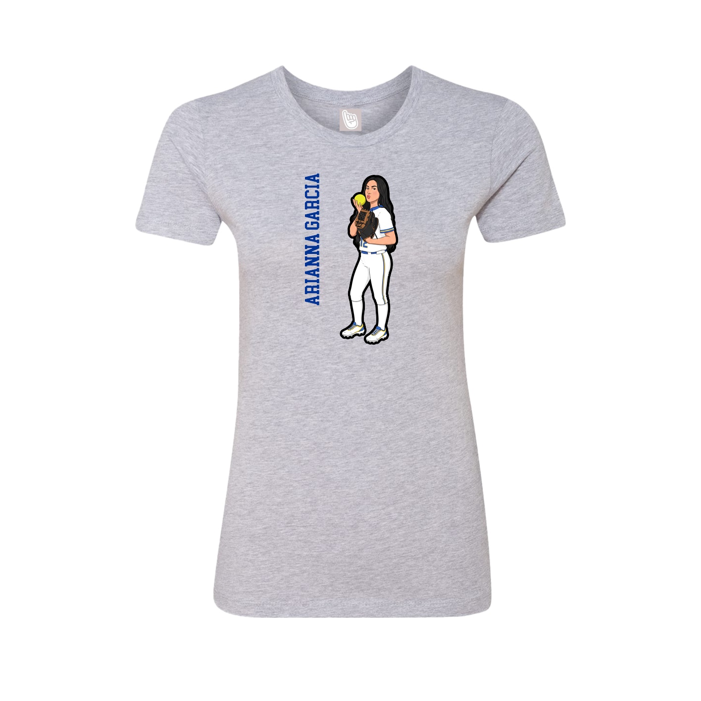 NIL Club Womens Tee