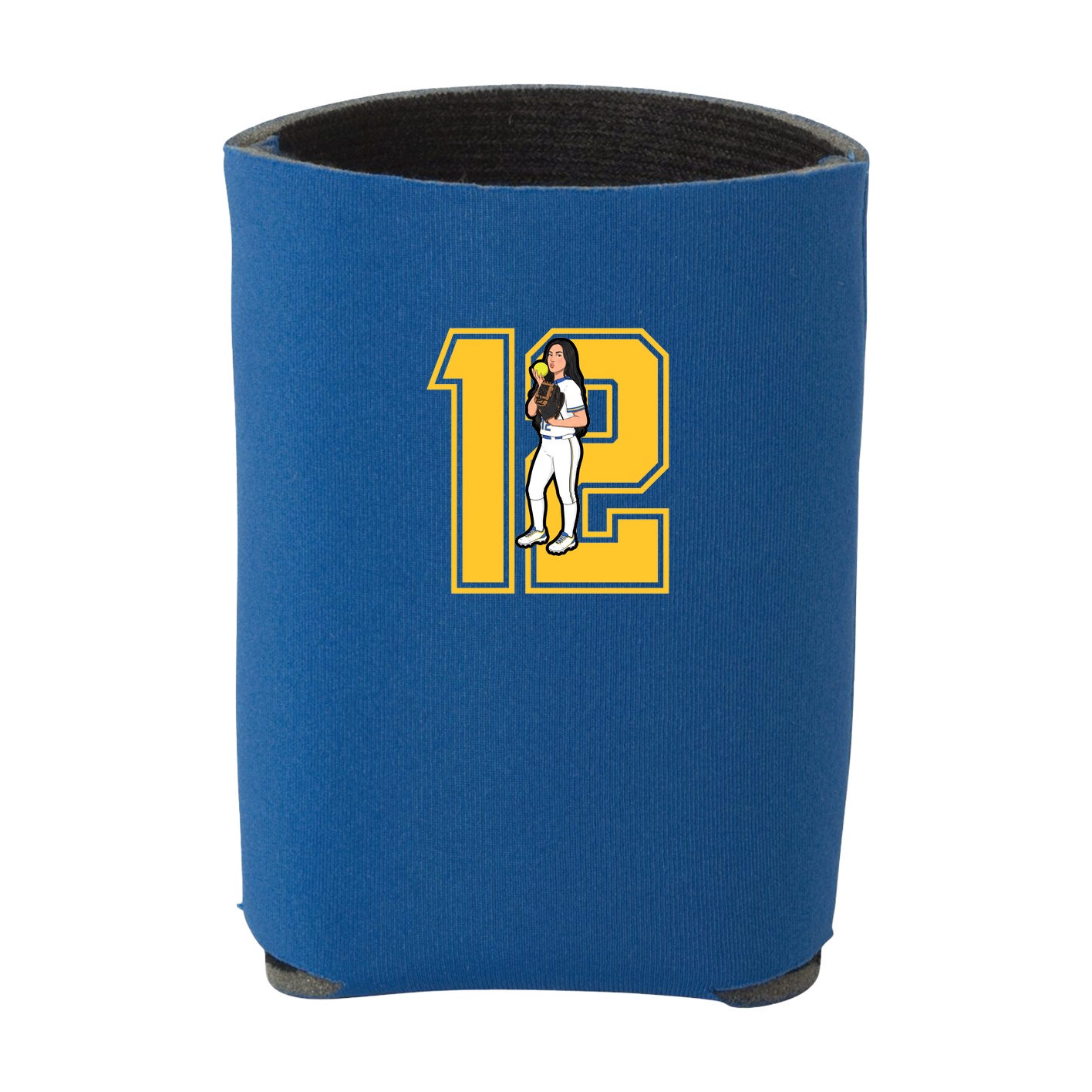 Can Holder — Number in Royal