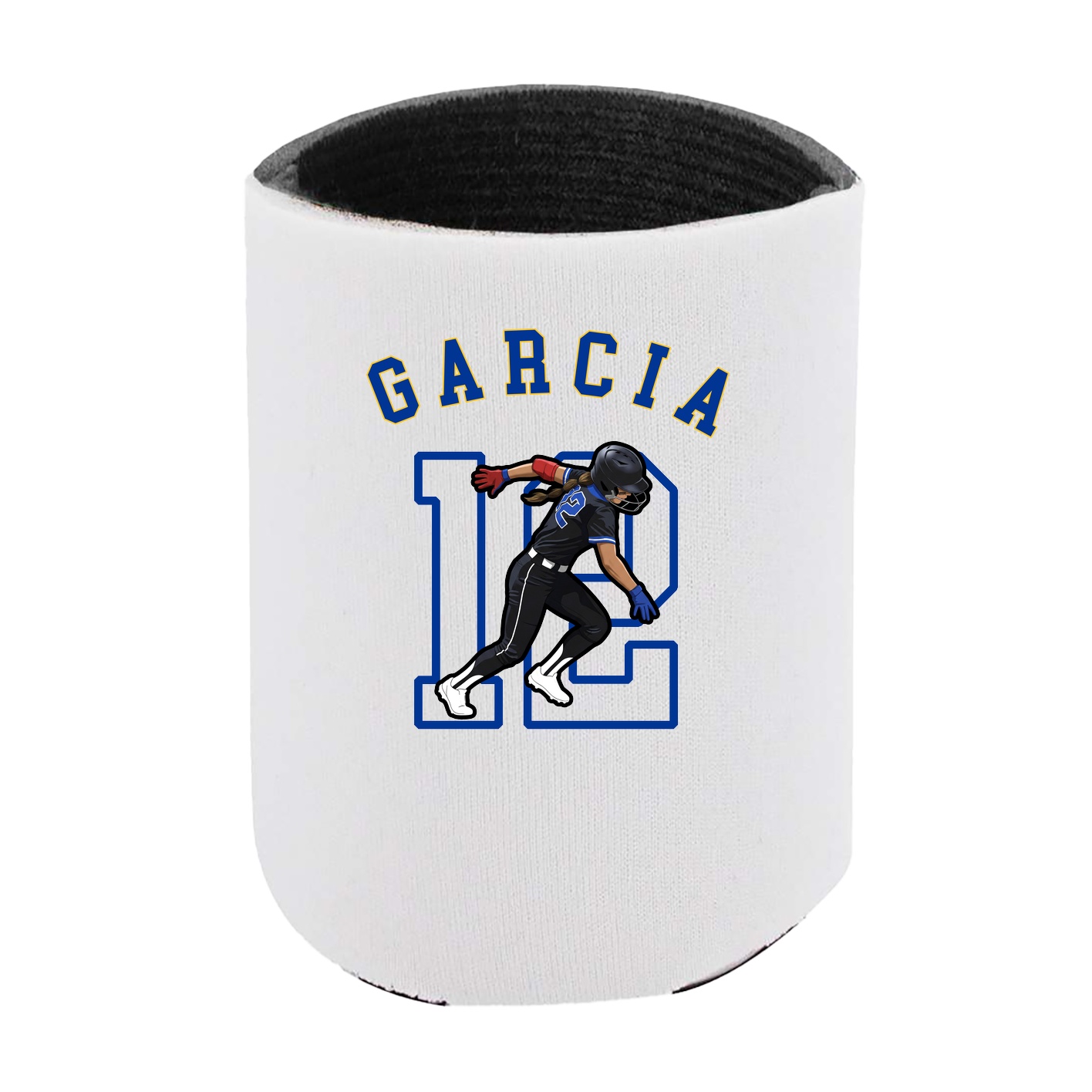 Can Holder — Shirsey Arch in White