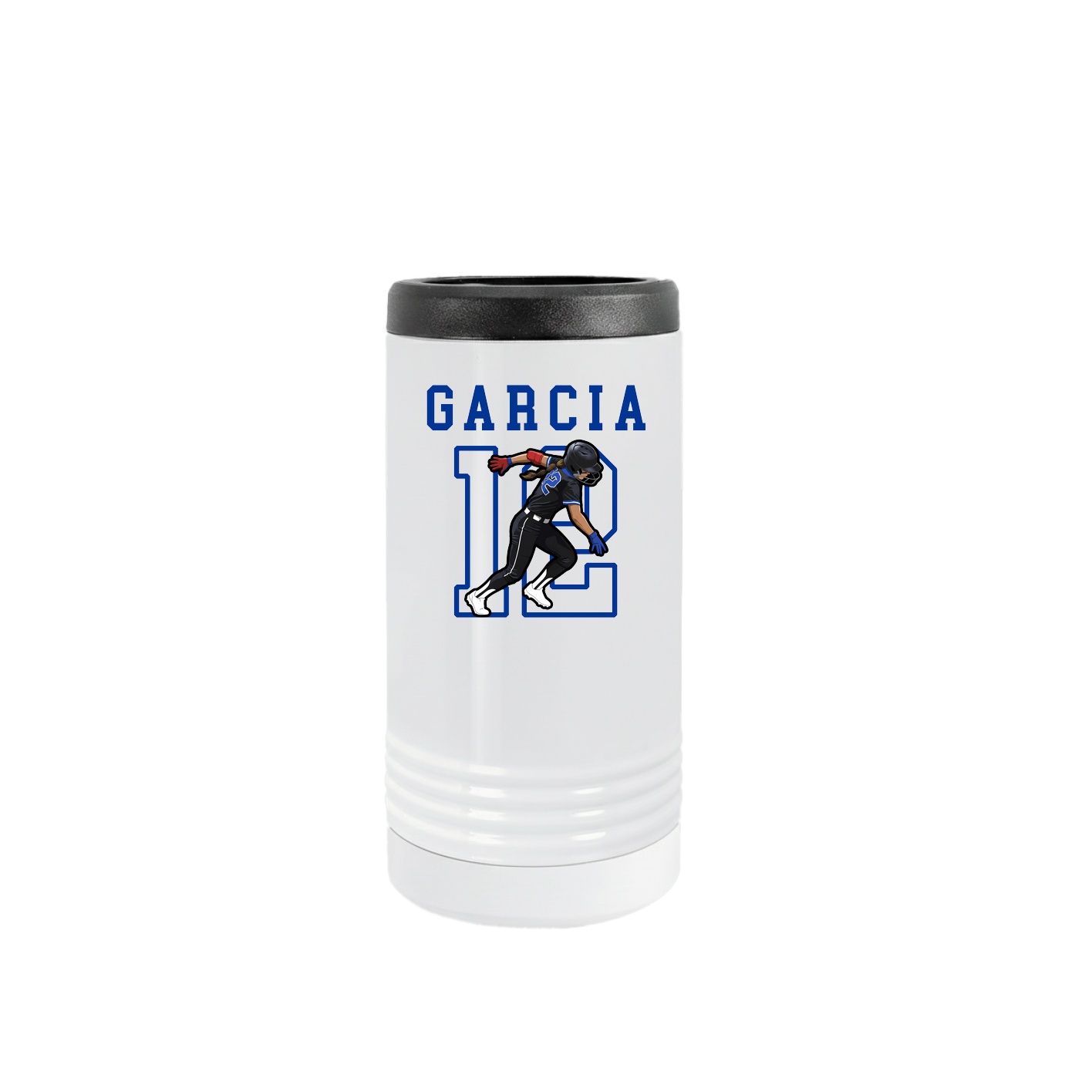Slim Beverage Holder — Shirsey in White