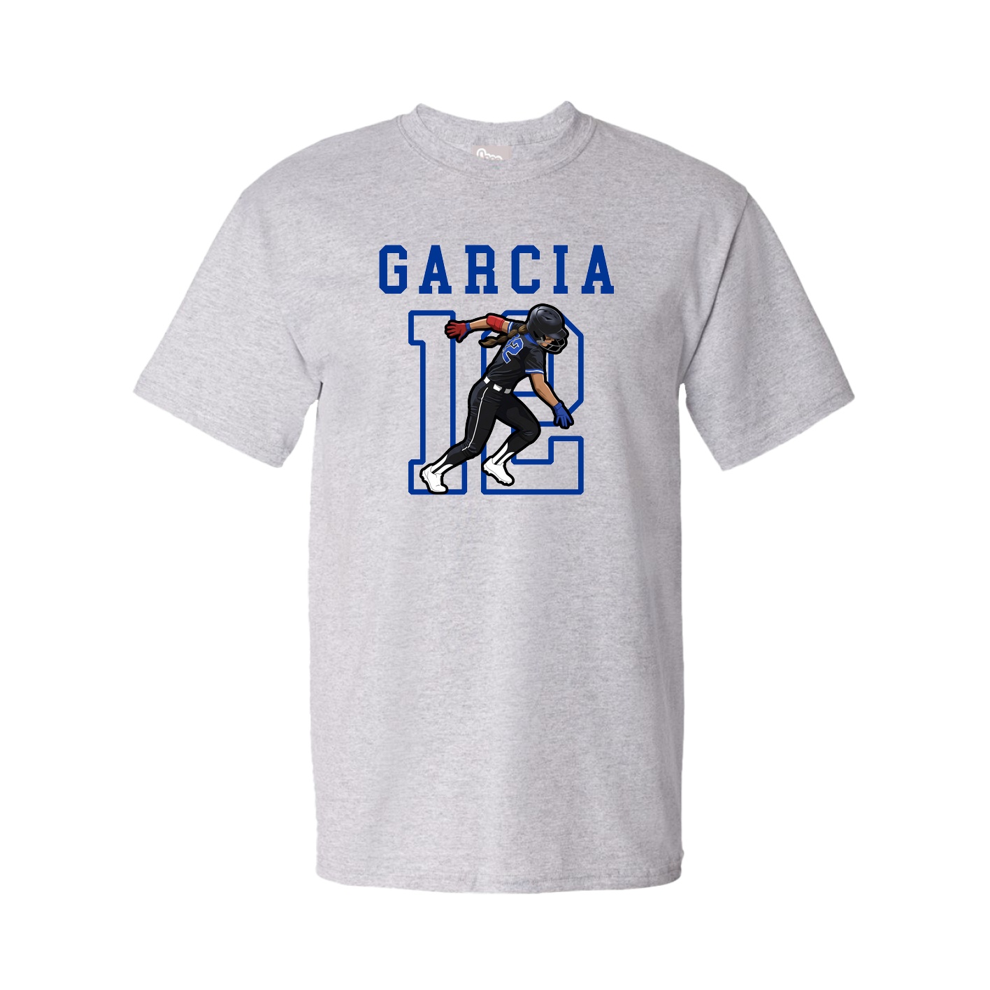 Youth Tee — Shirsey in Grey
