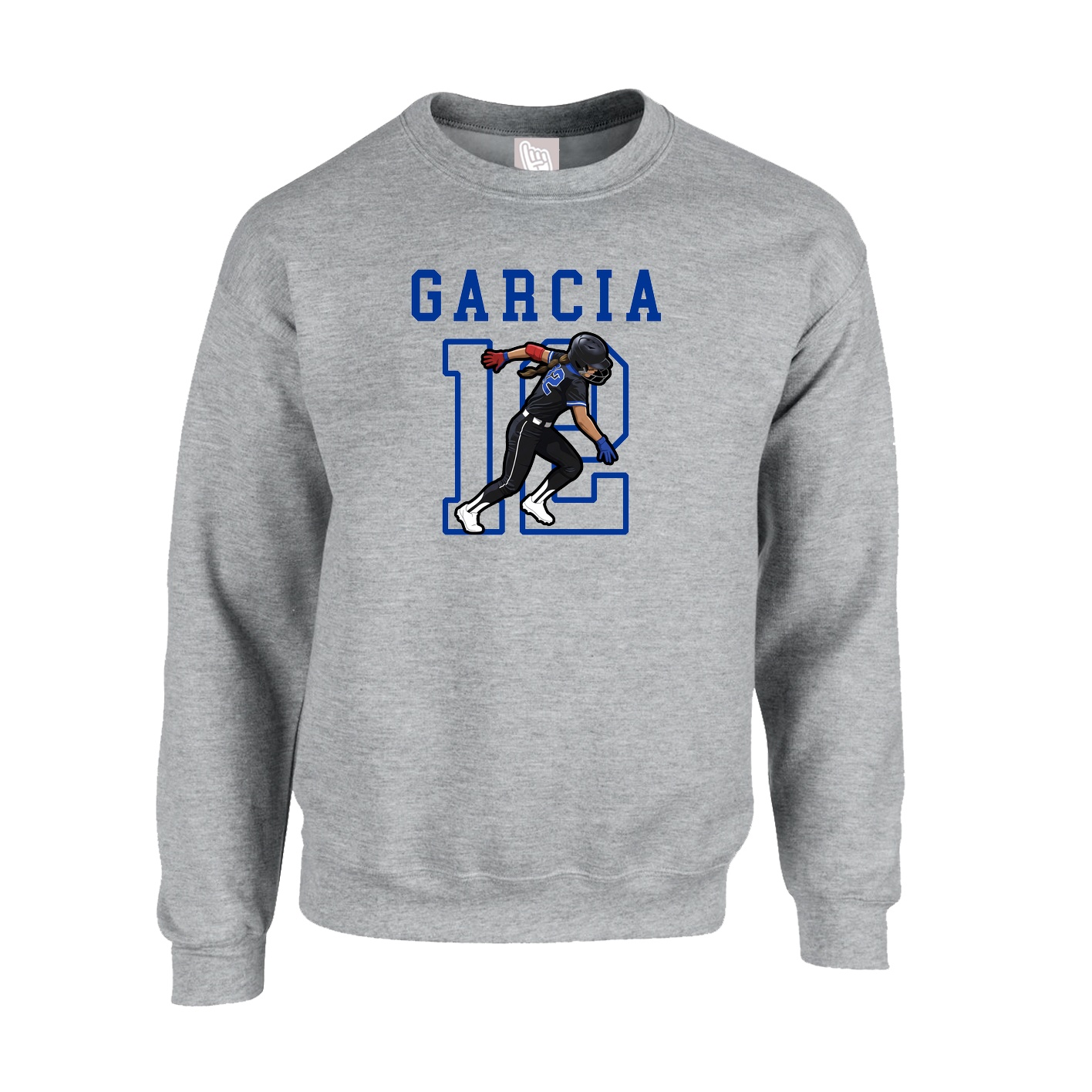 NIL Club Fleece Crew