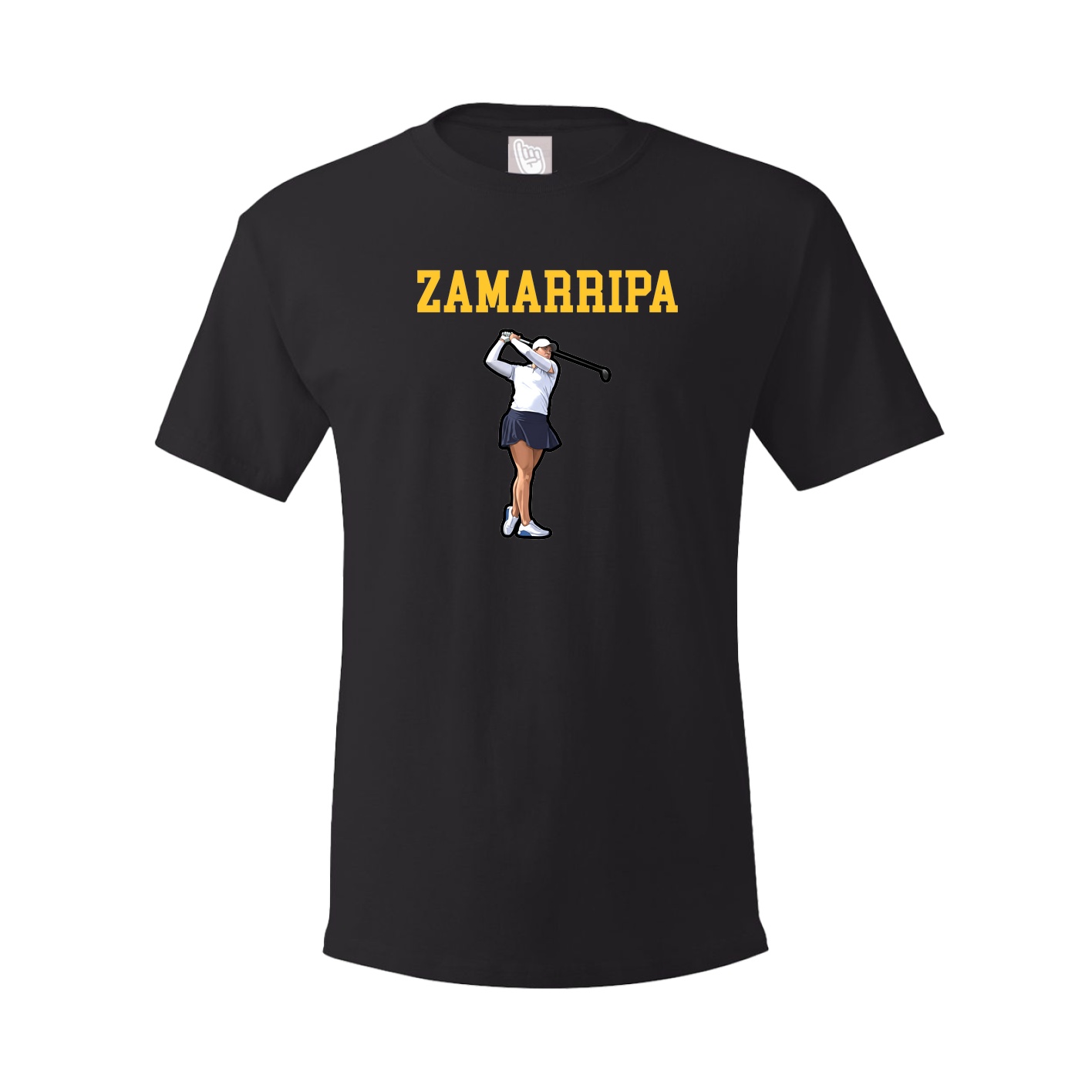 Youth Tee — Shirsey in Black