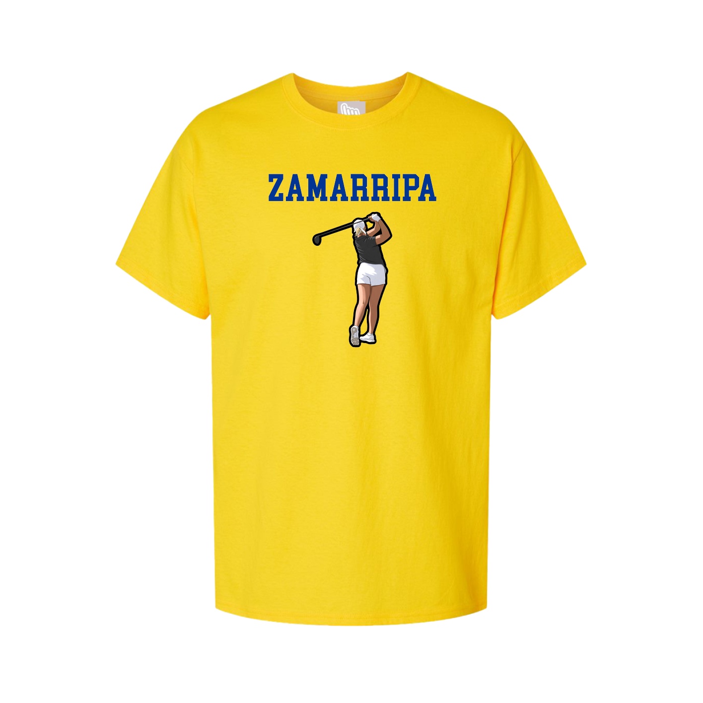 Tee — Shirsey in Gold