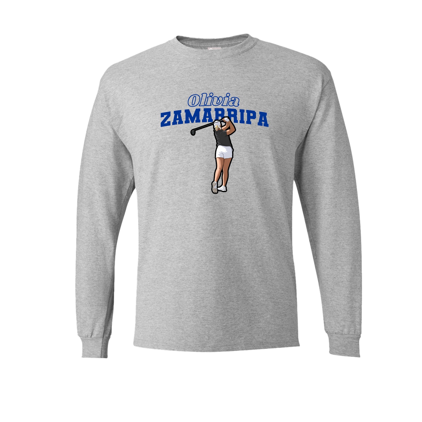 Long Sleeve Tee