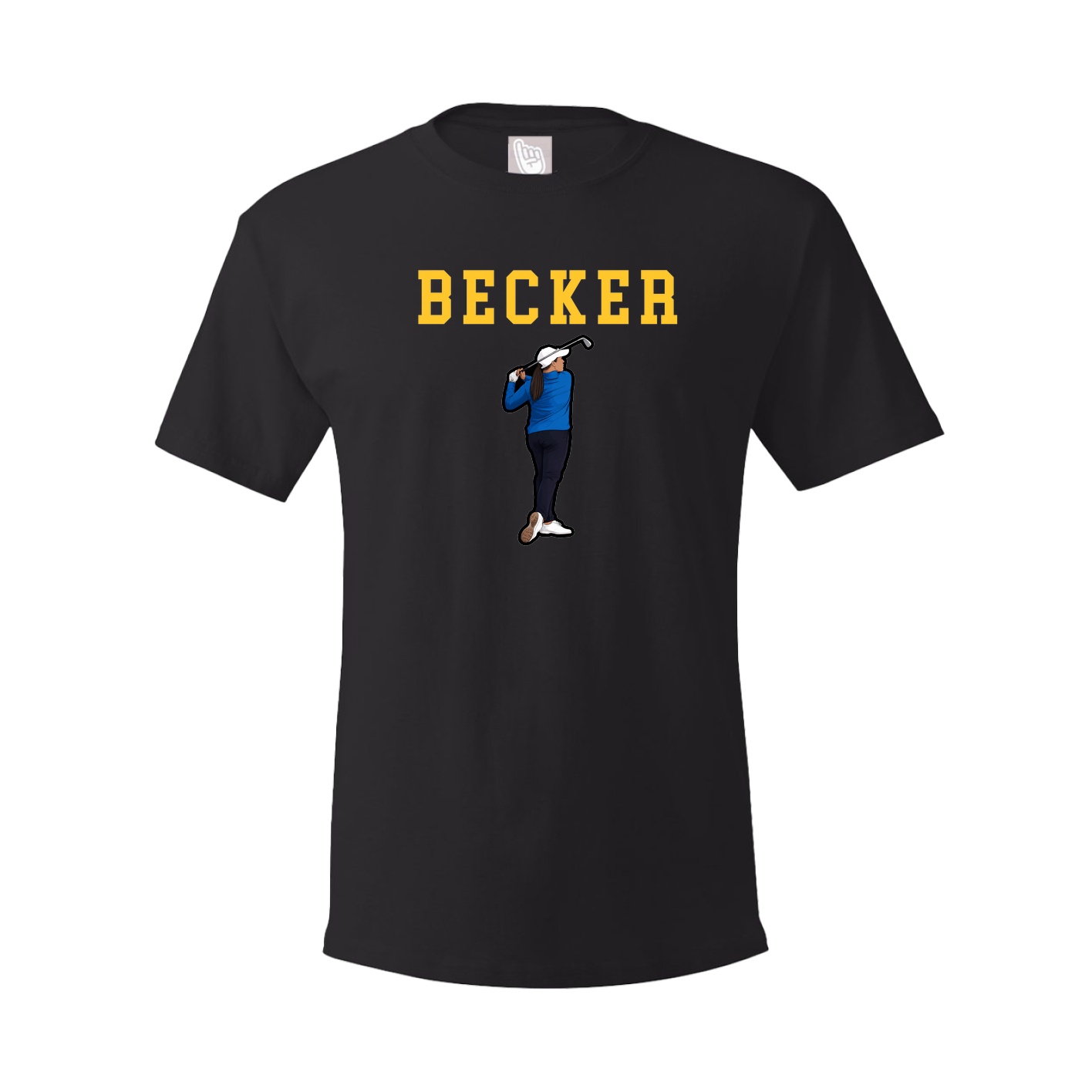 Youth Tee — Shirsey in Black