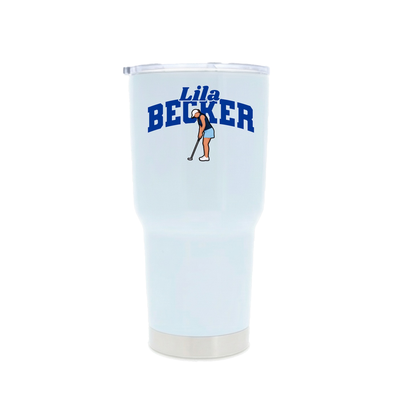 30oz Stainless Steel Tumbler