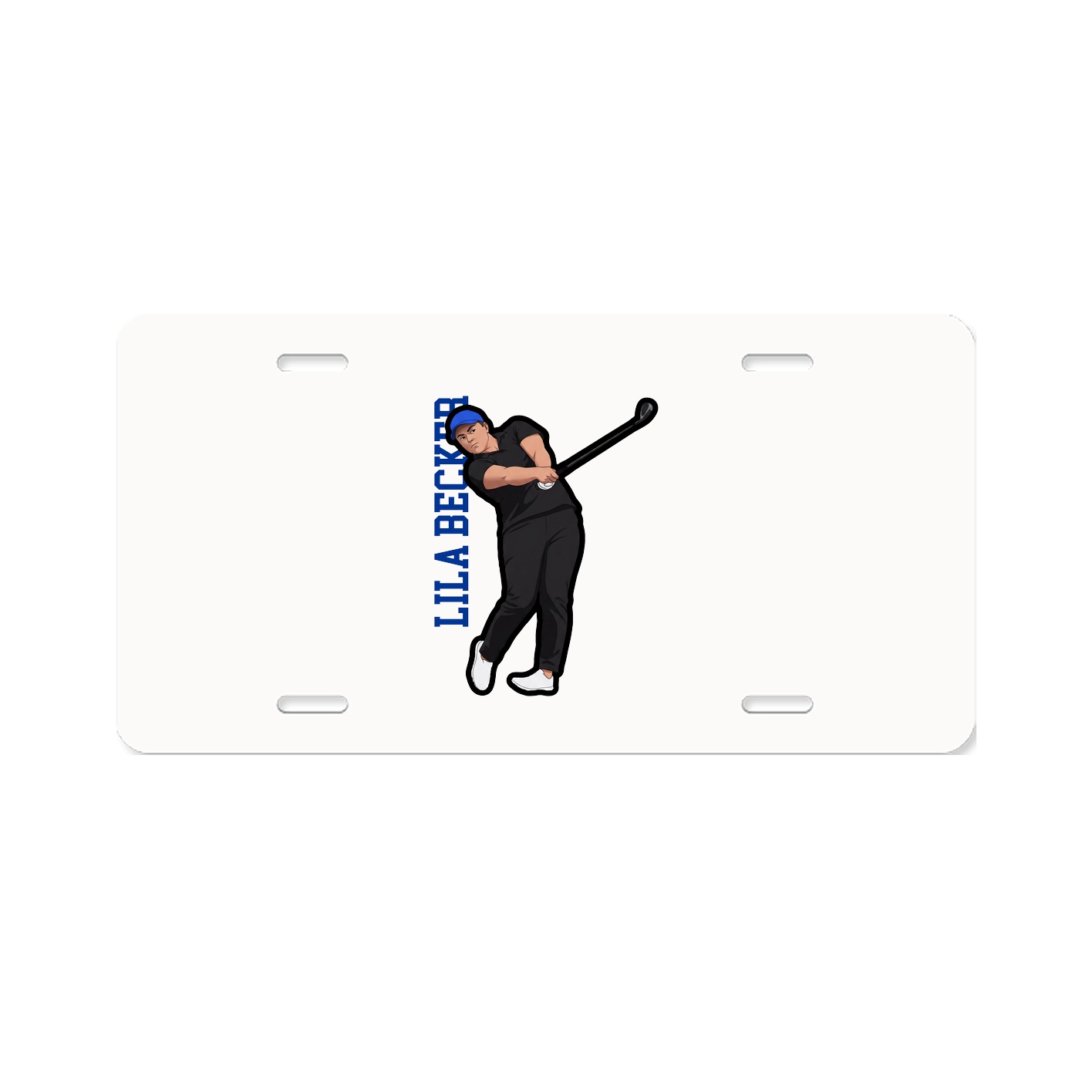 License Plate