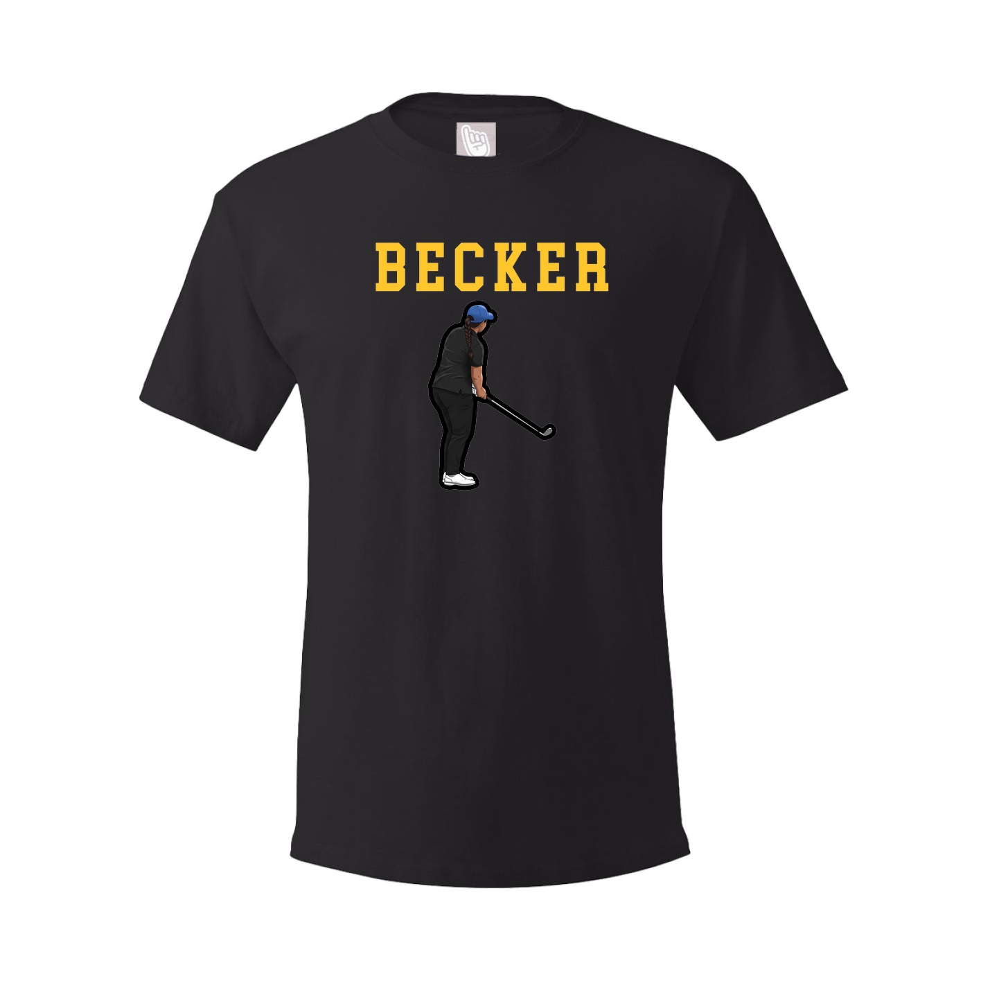 Tee — Shirsey in Black