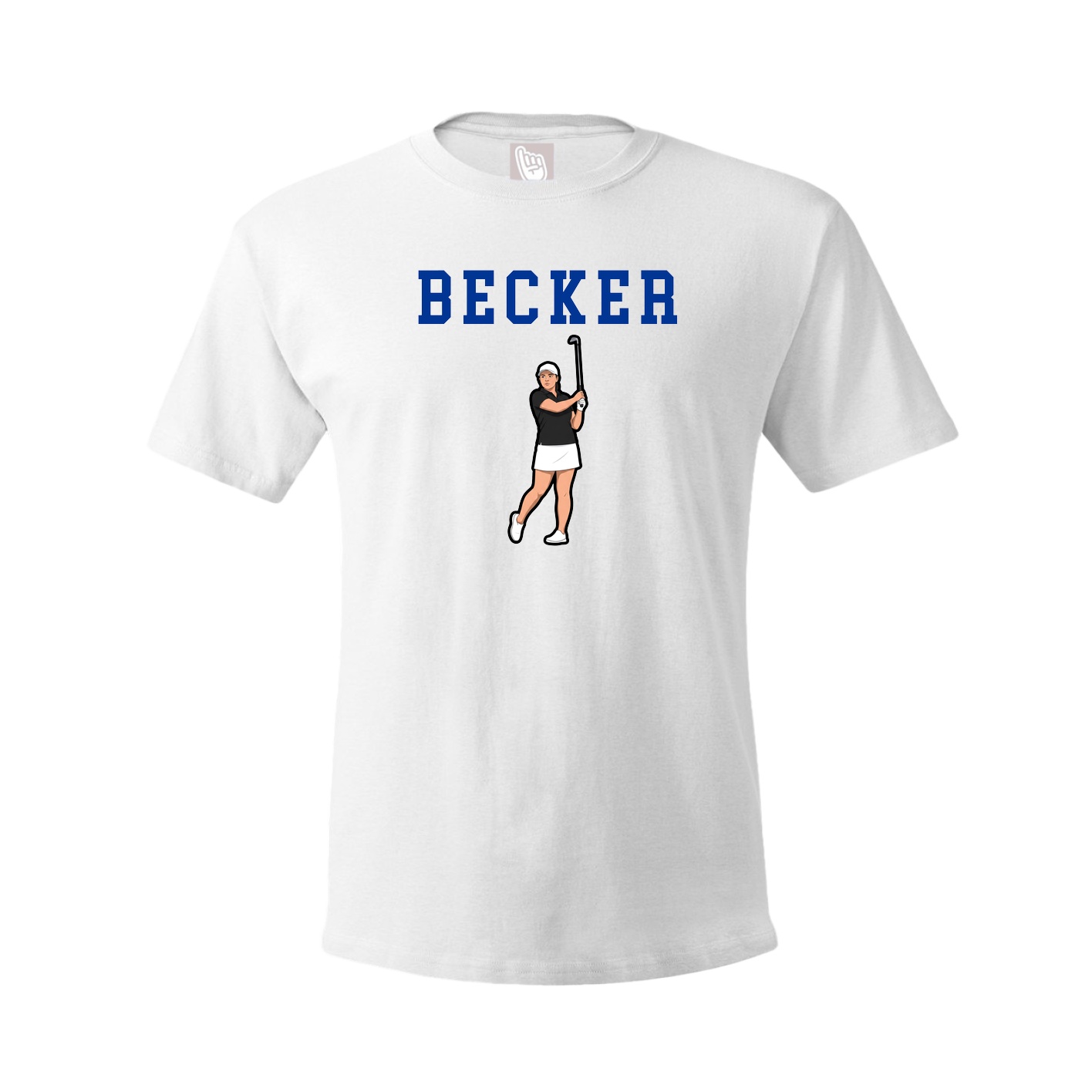 Tee — Shirsey in White