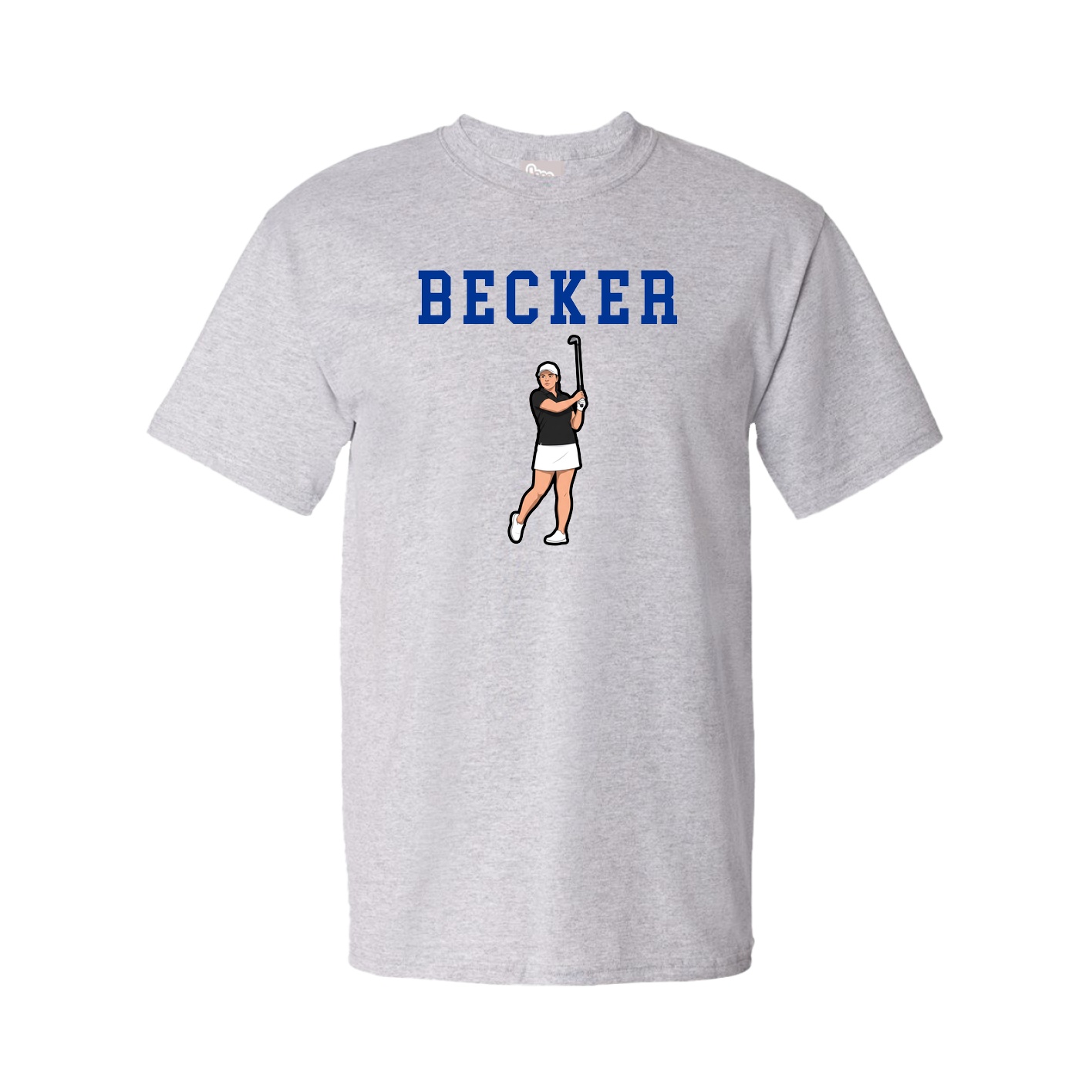 Youth Tee — Shirsey in Grey