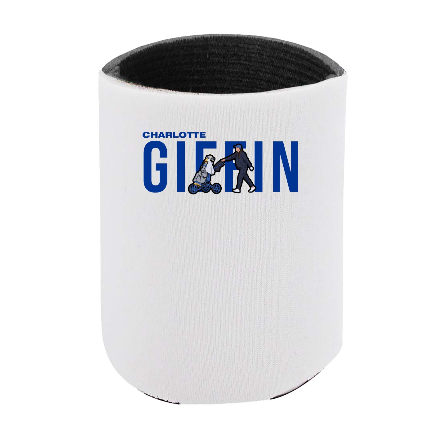 Can Holder — Player Name in White