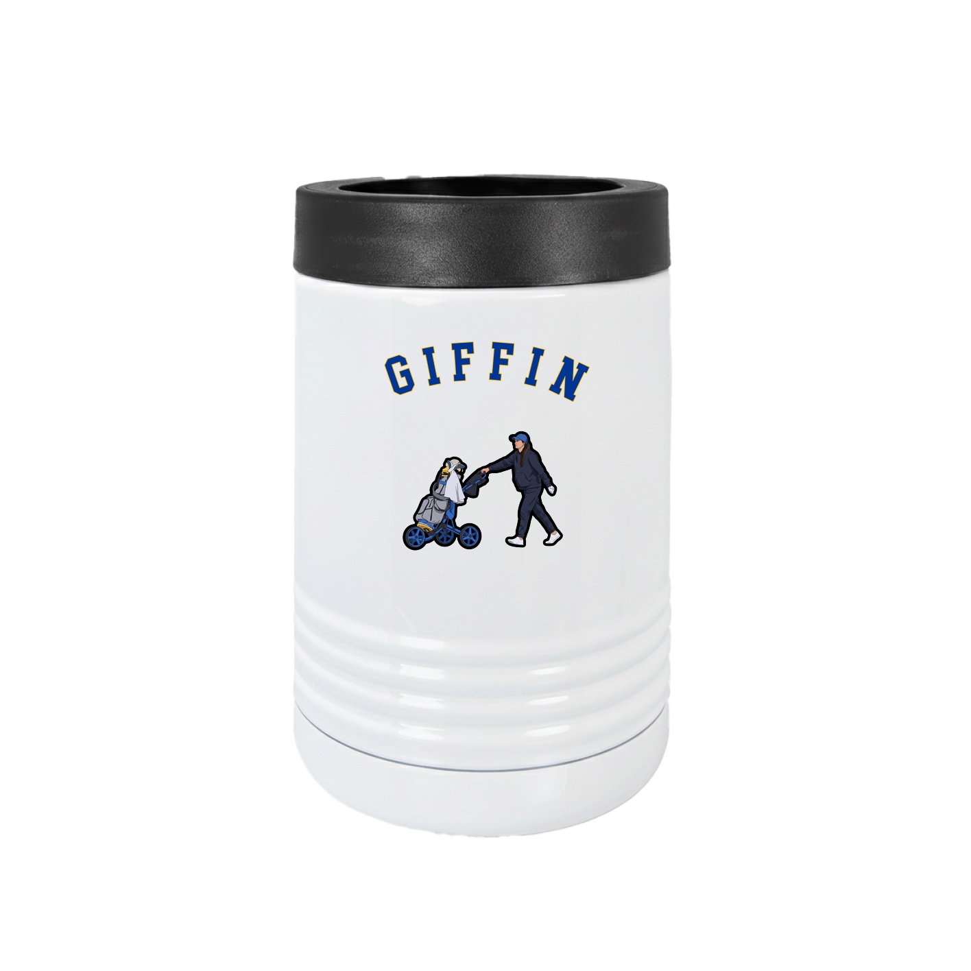 Beverage Holder — Shirsey Arch in White