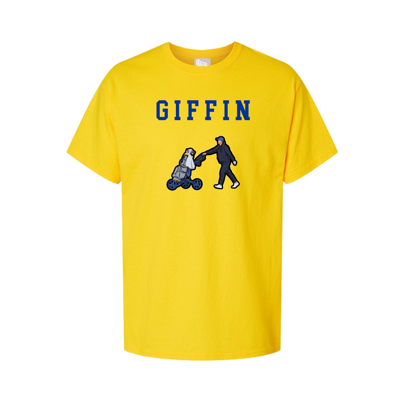 Tee — Shirsey in Gold