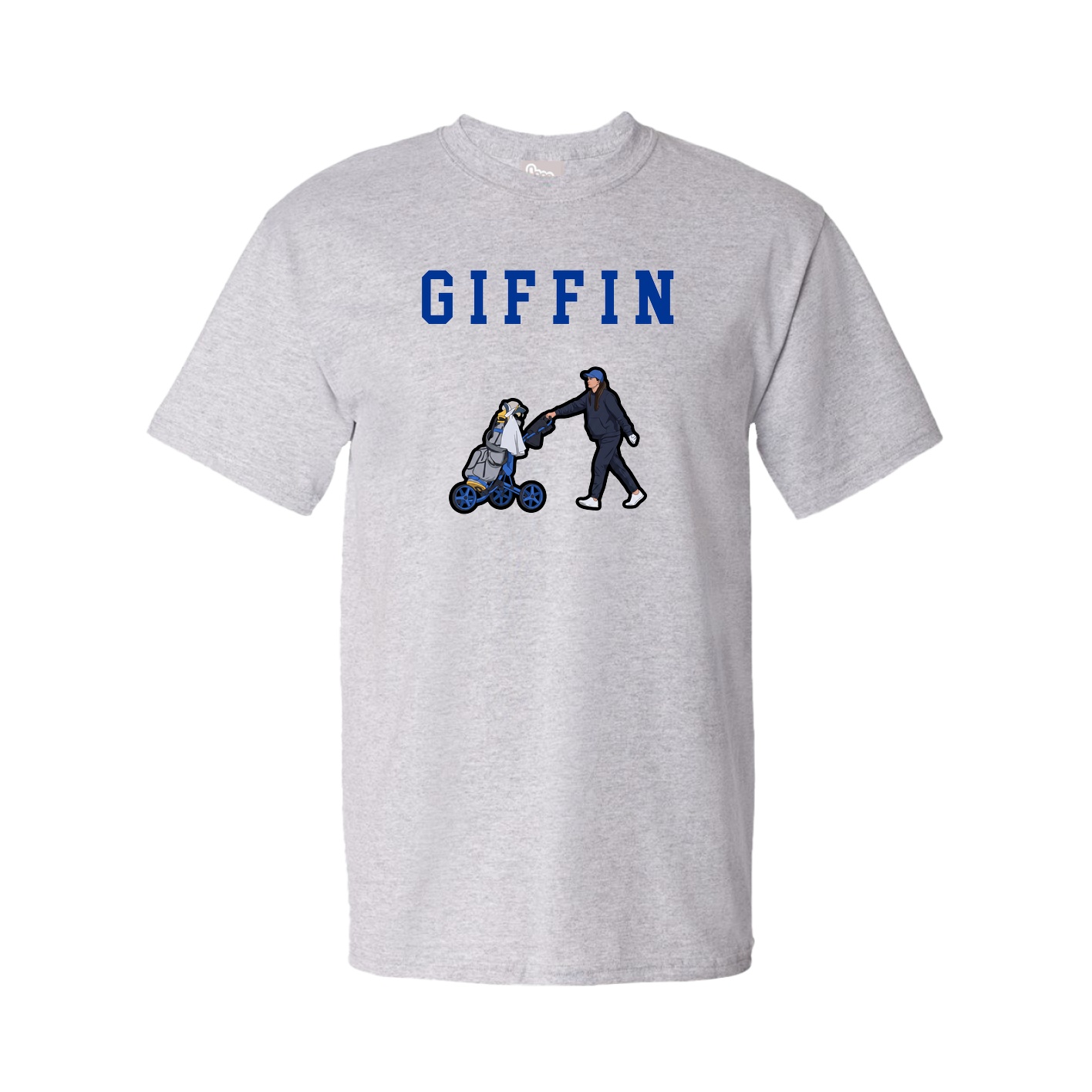 Youth Tee — Shirsey in Grey