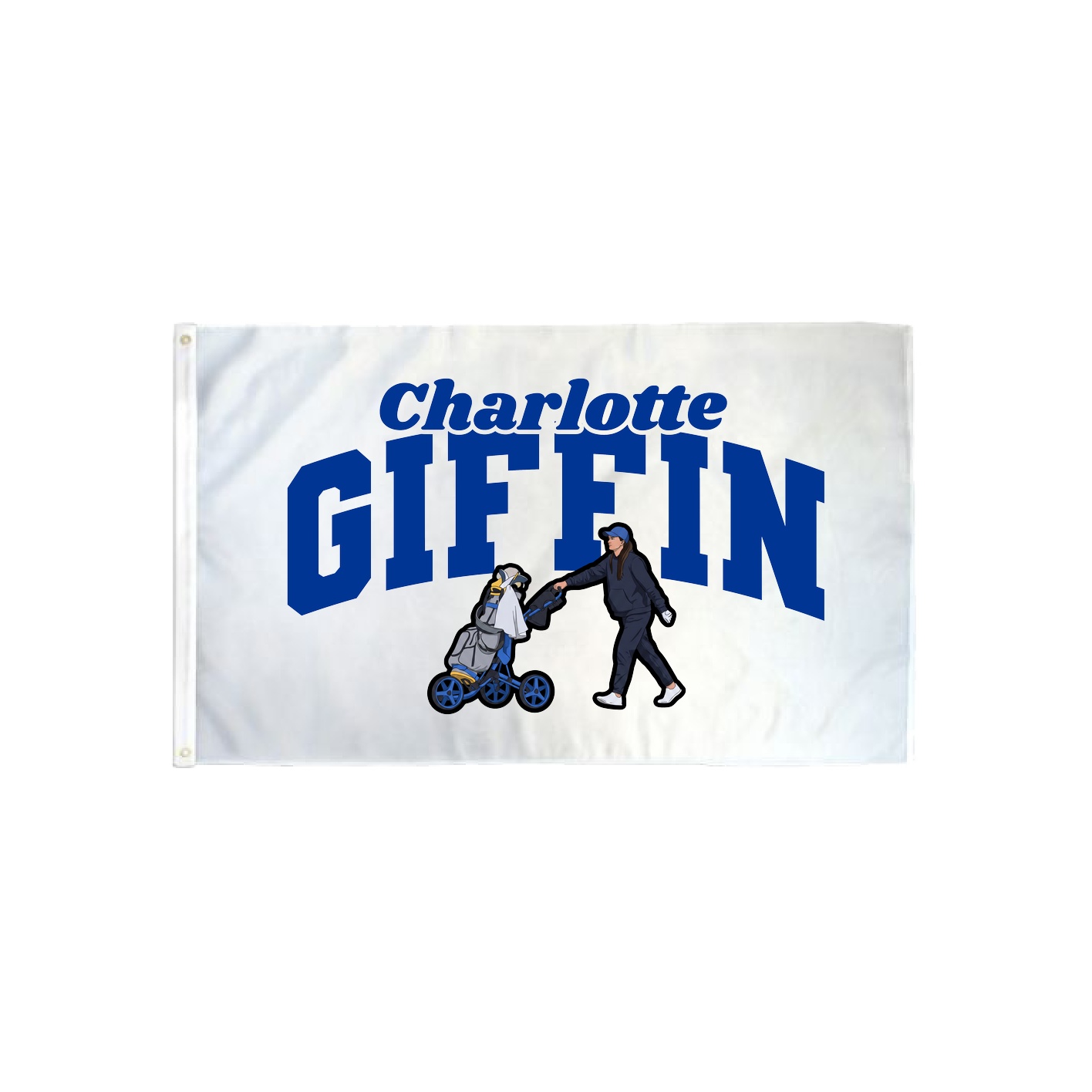 3x5 Flag — Signature Arch in Classic