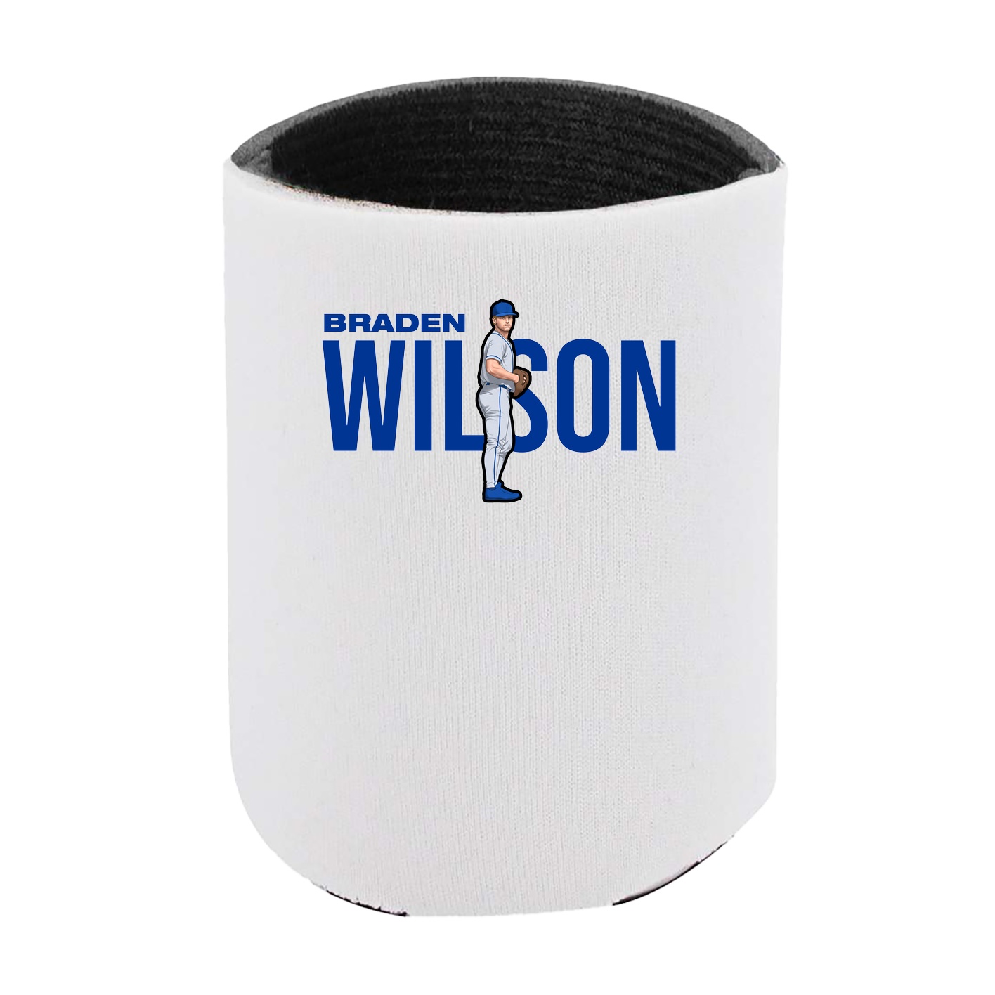 Can Holder — Player Name in White