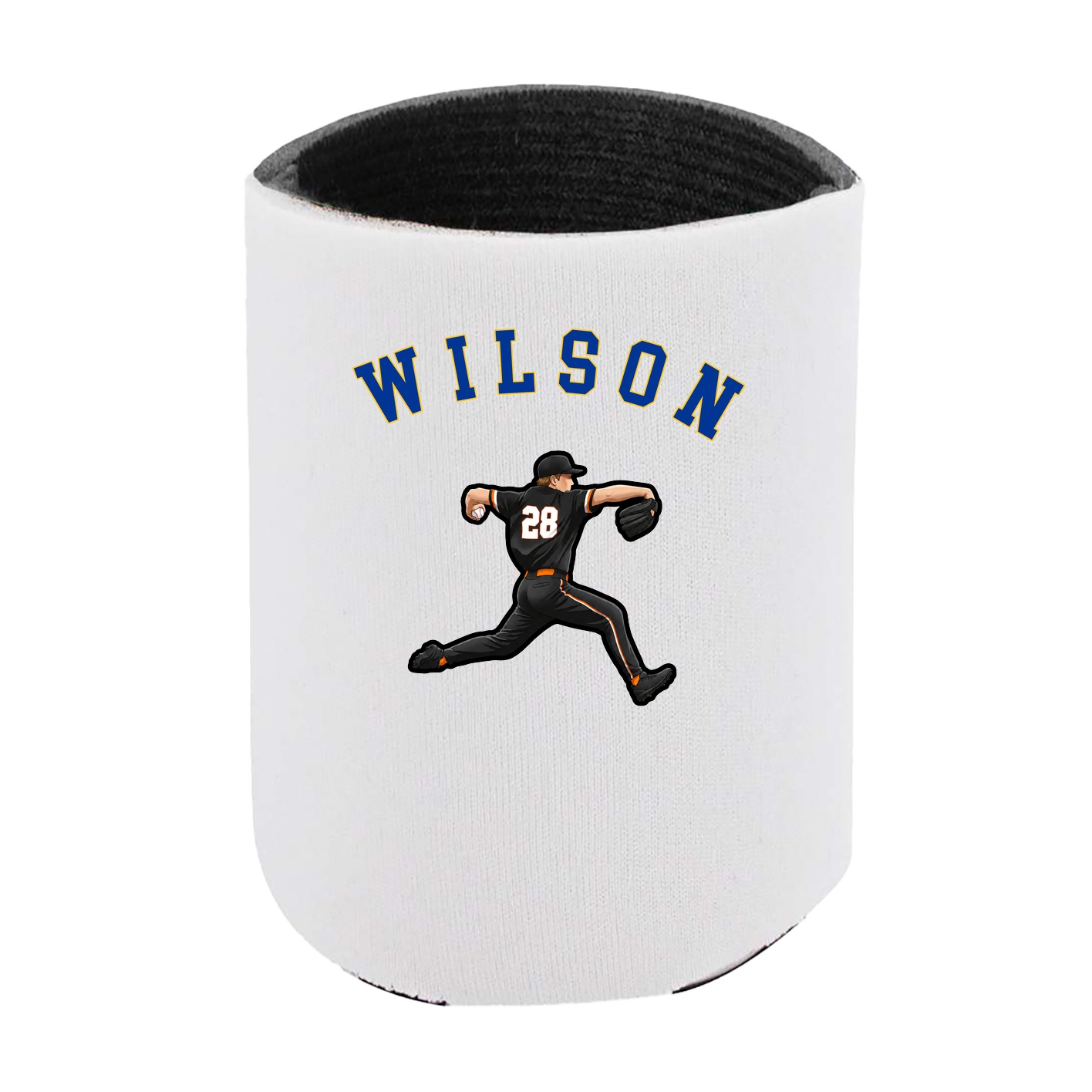 Can Holder — Shirsey Arch in White