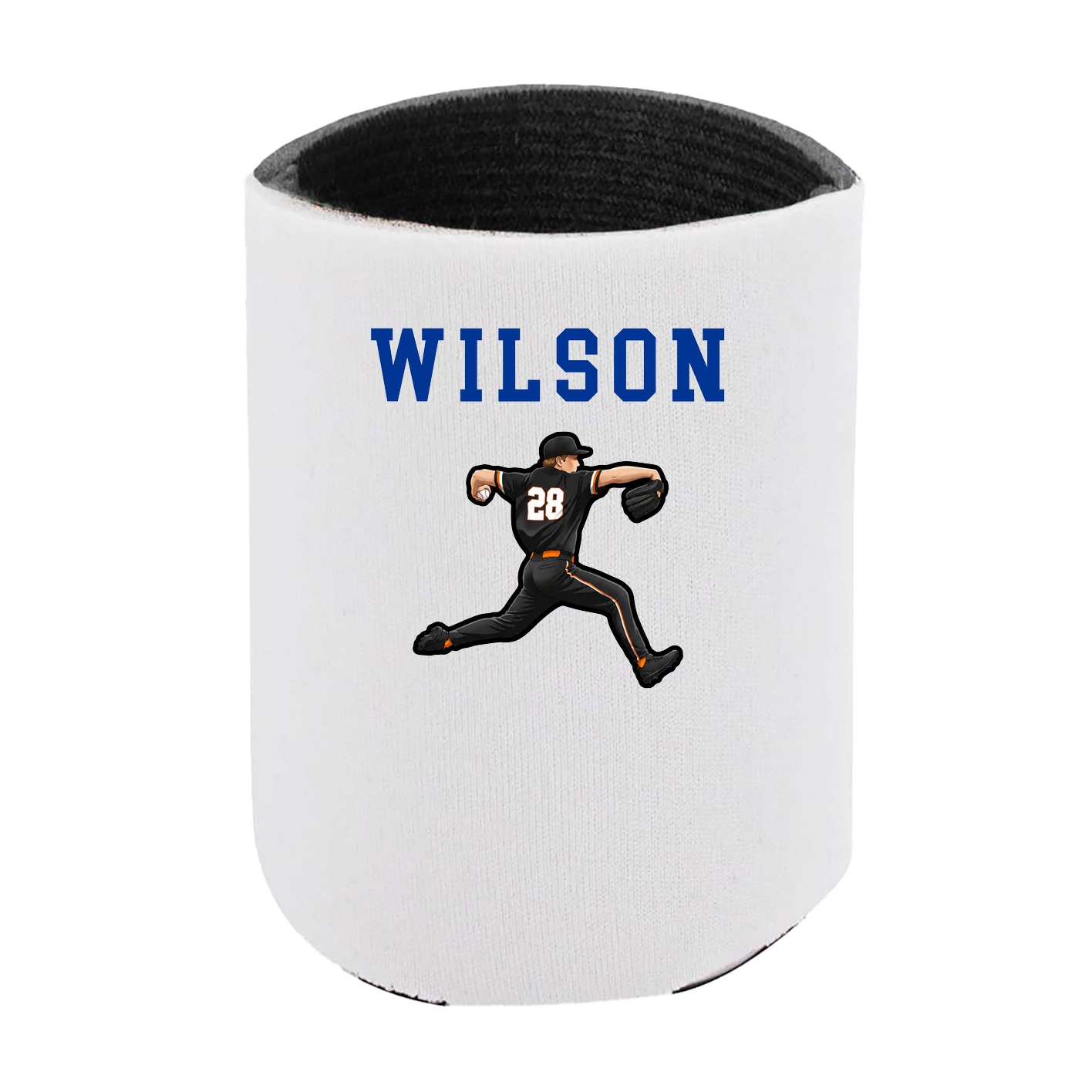 Can Holder — Shirsey in White