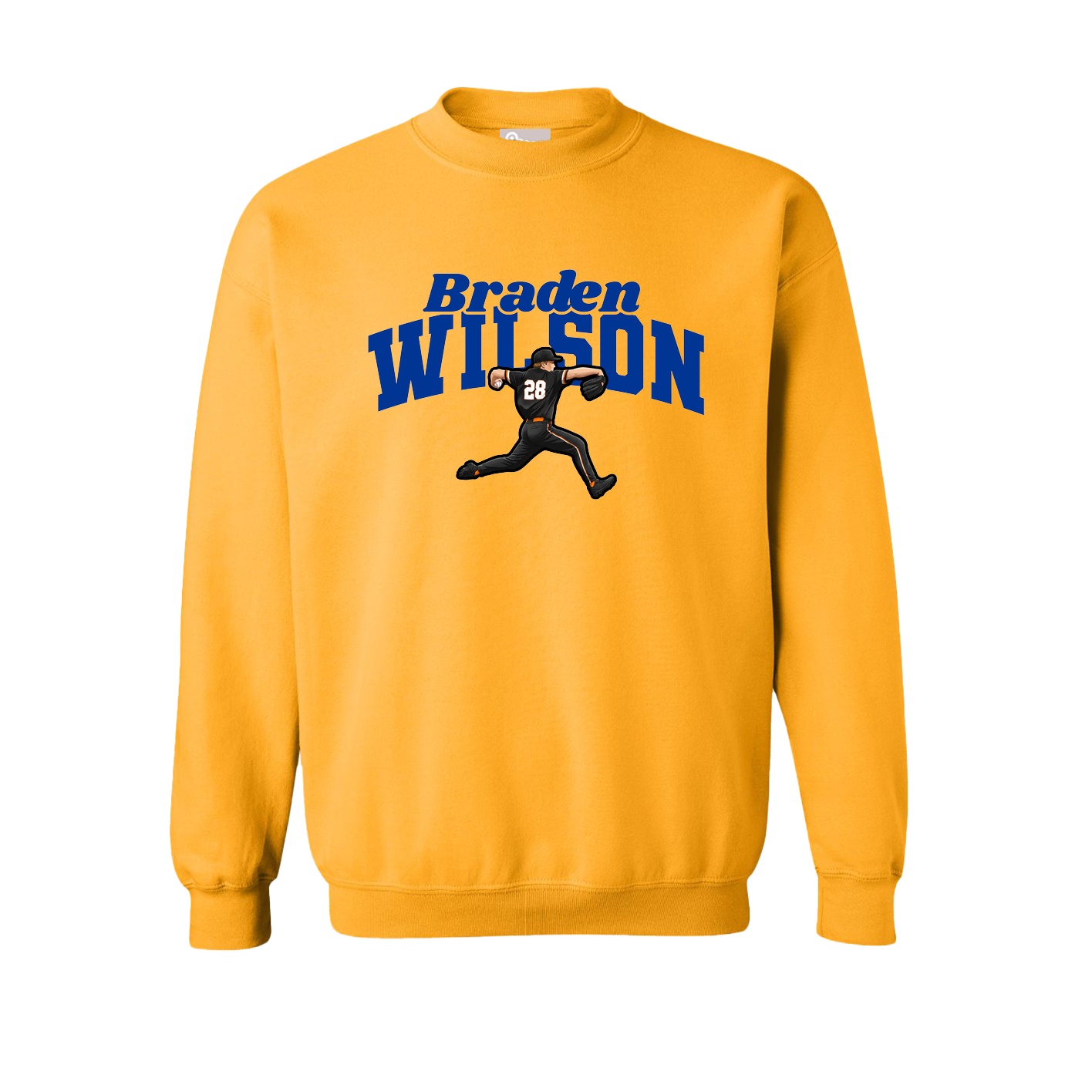 Fleece Crew