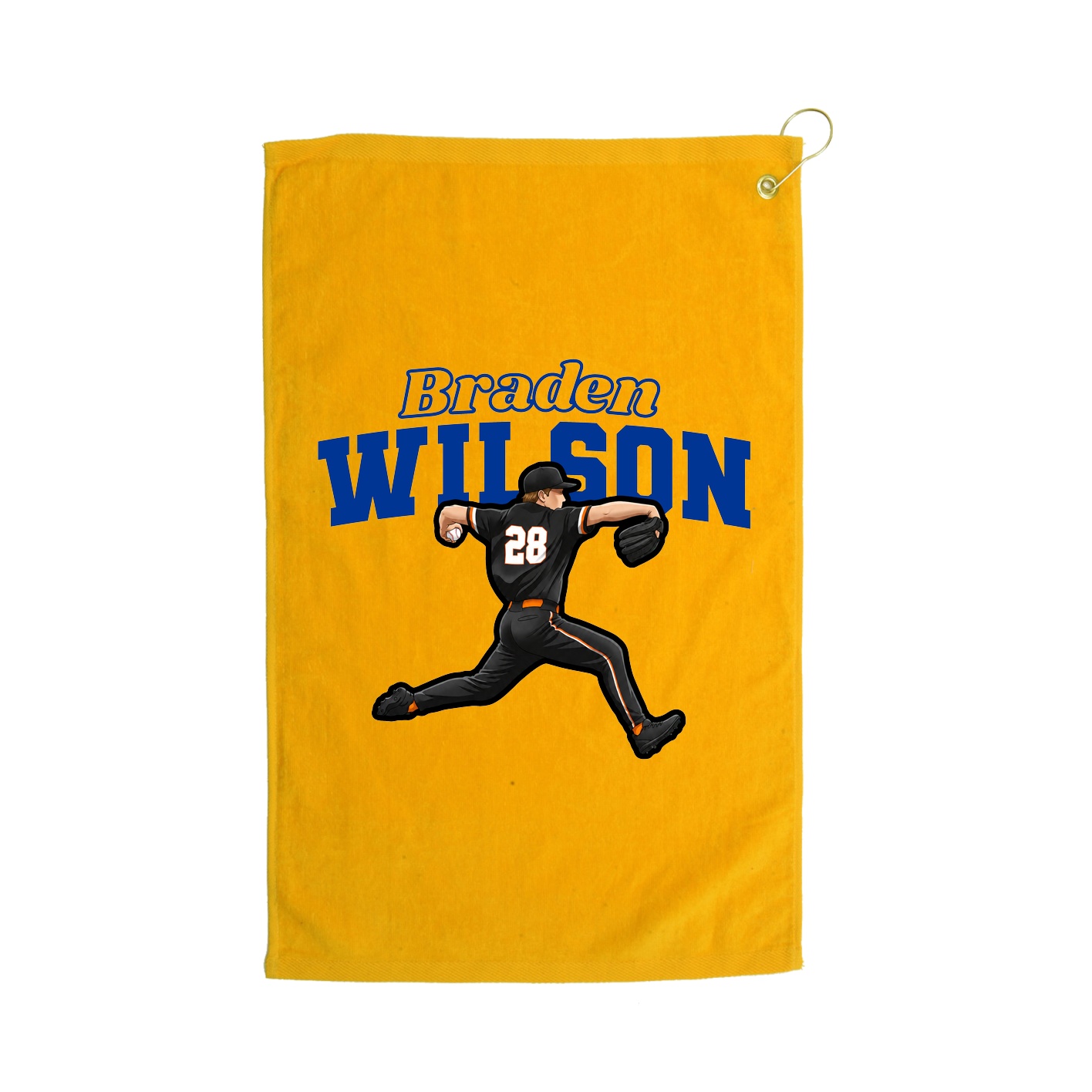 Golf Towel