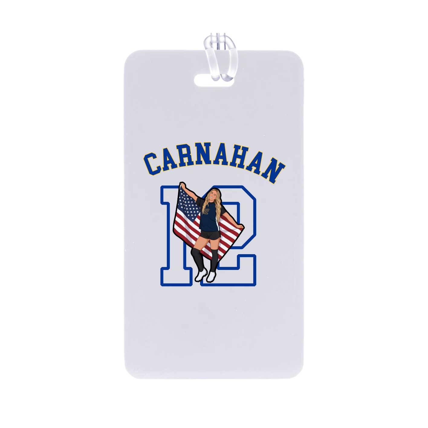 Bag Tag