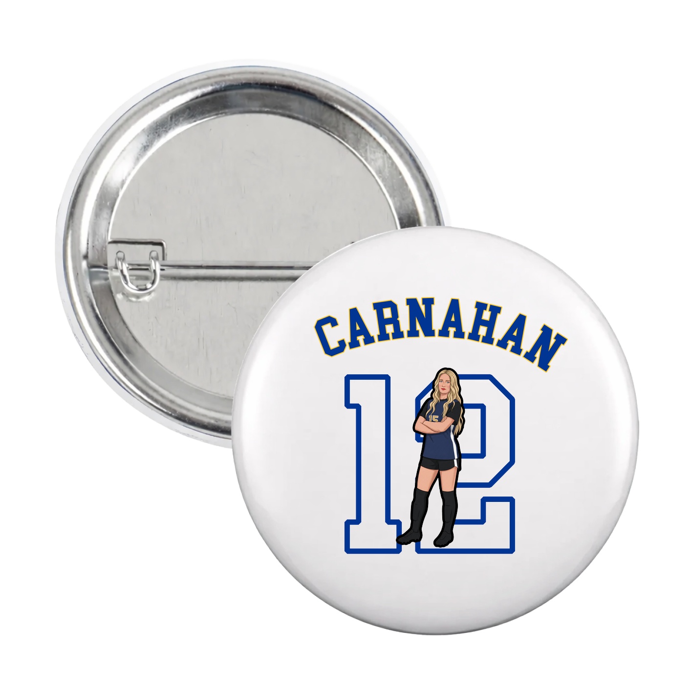 Game Day Button
